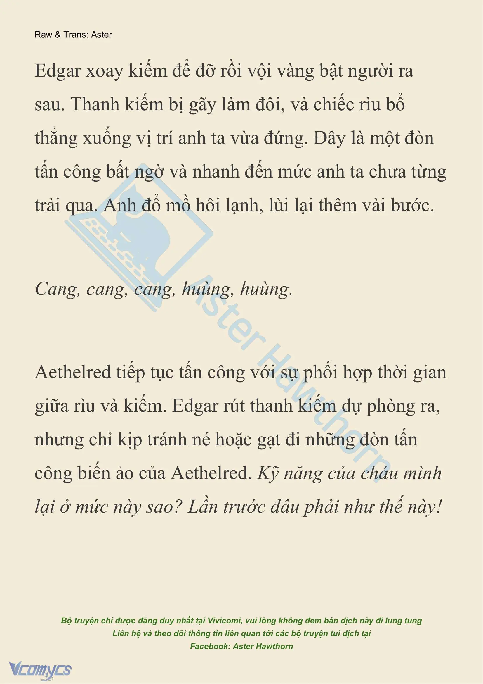 [NOVEL] Thiên Đường Của Valentina Chapter 149 - Trang 11