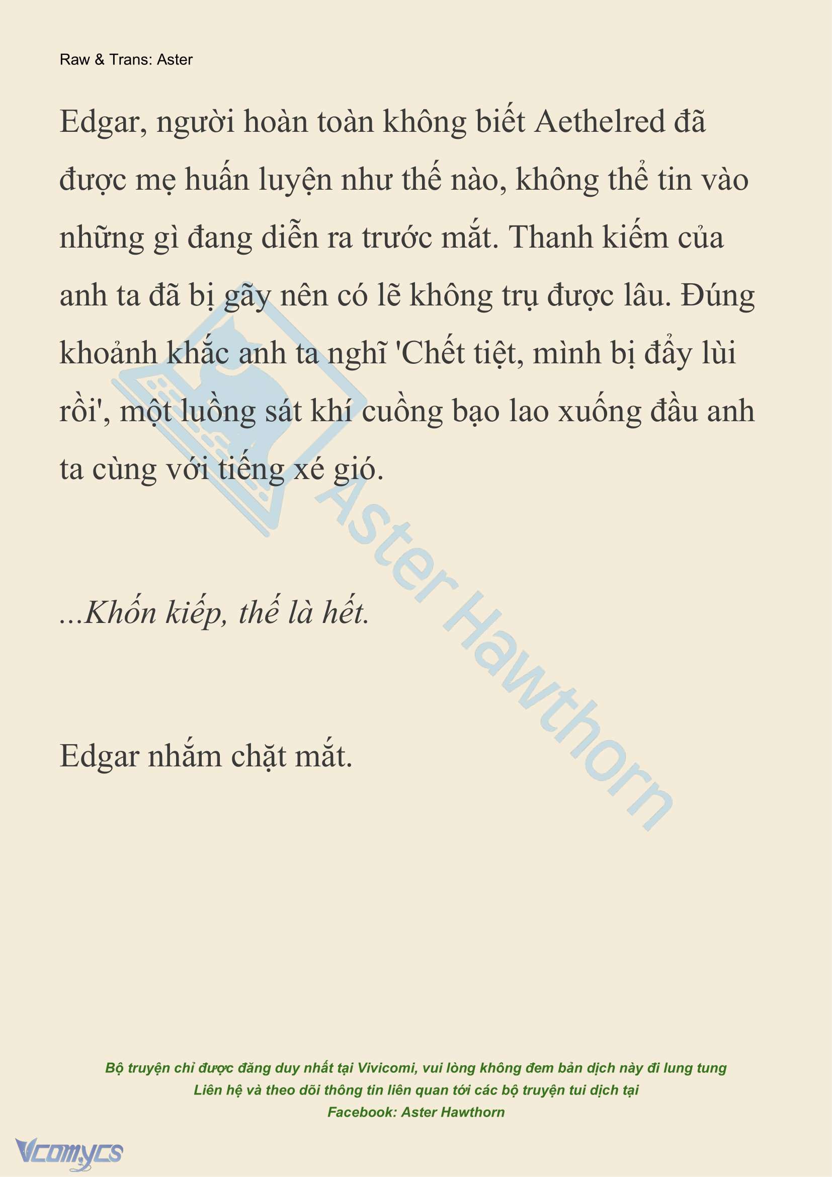 [NOVEL] Thiên Đường Của Valentina Chapter 149 - Trang 12