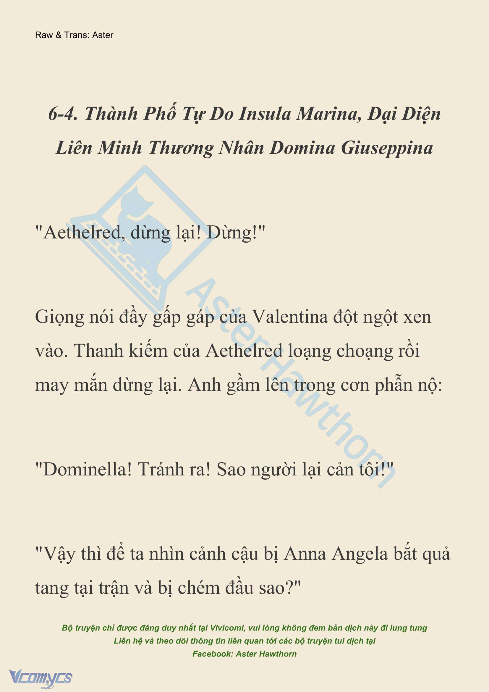 [NOVEL] Thiên Đường Của Valentina Chapter 149 - Trang 13