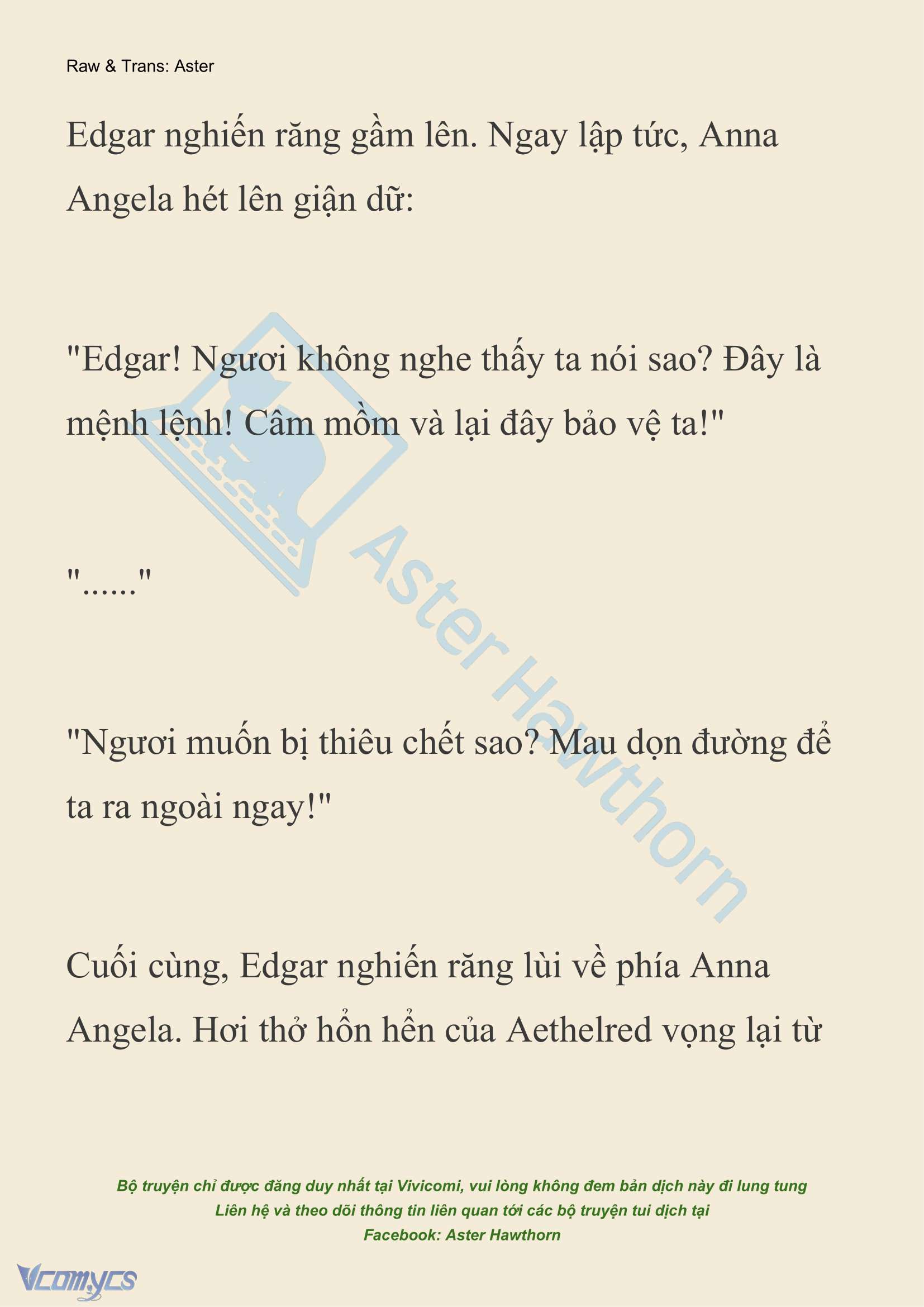 [NOVEL] Thiên Đường Của Valentina Chapter 149 - Trang 16