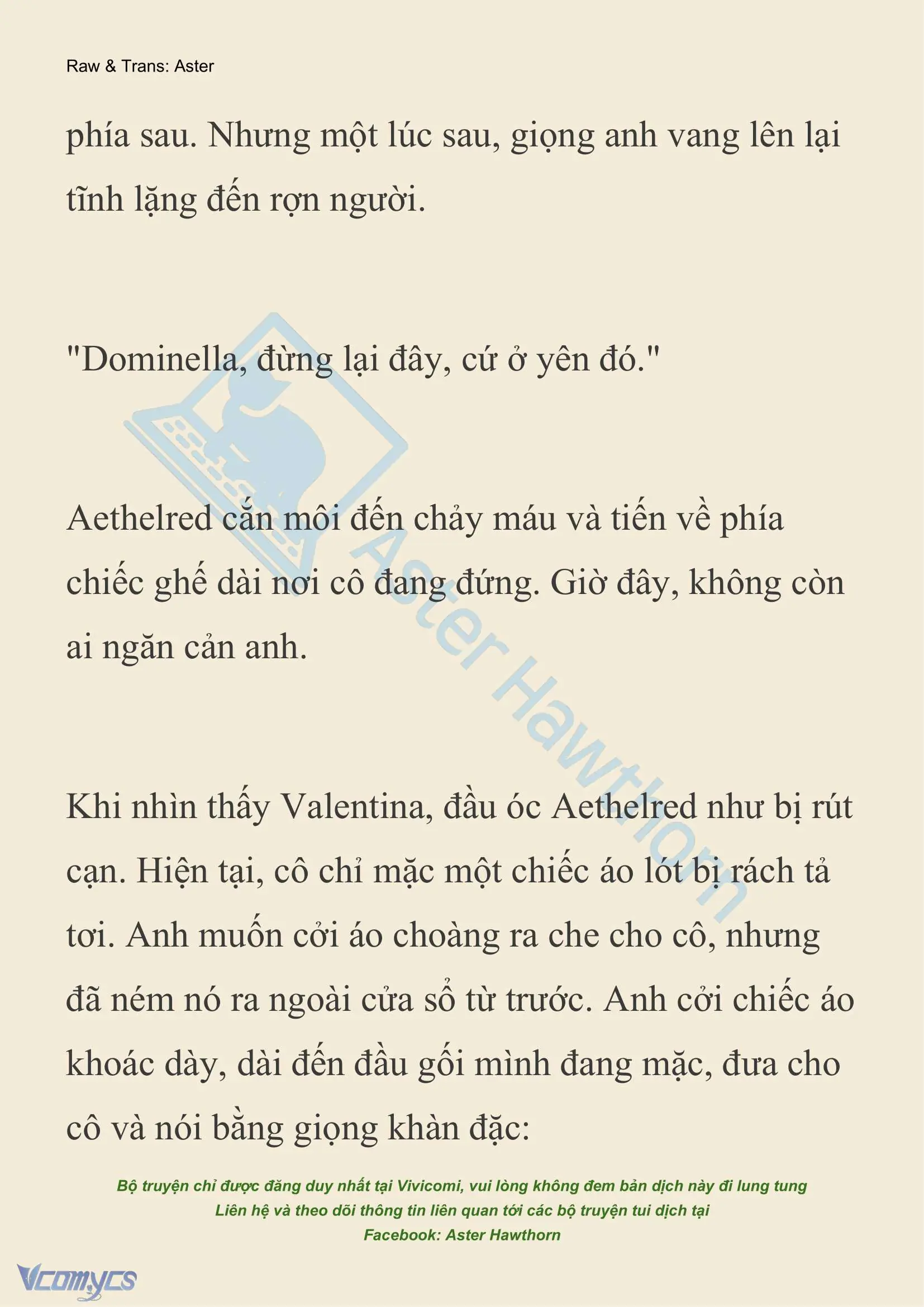 [NOVEL] Thiên Đường Của Valentina Chapter 149 - Trang 17