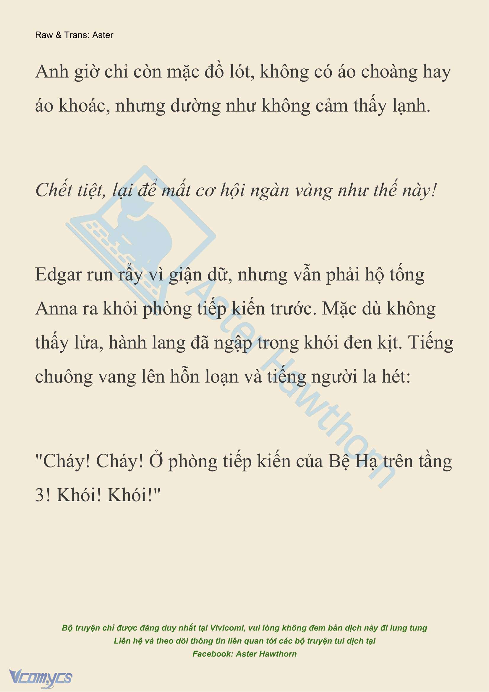 [NOVEL] Thiên Đường Của Valentina Chapter 149 - Trang 19