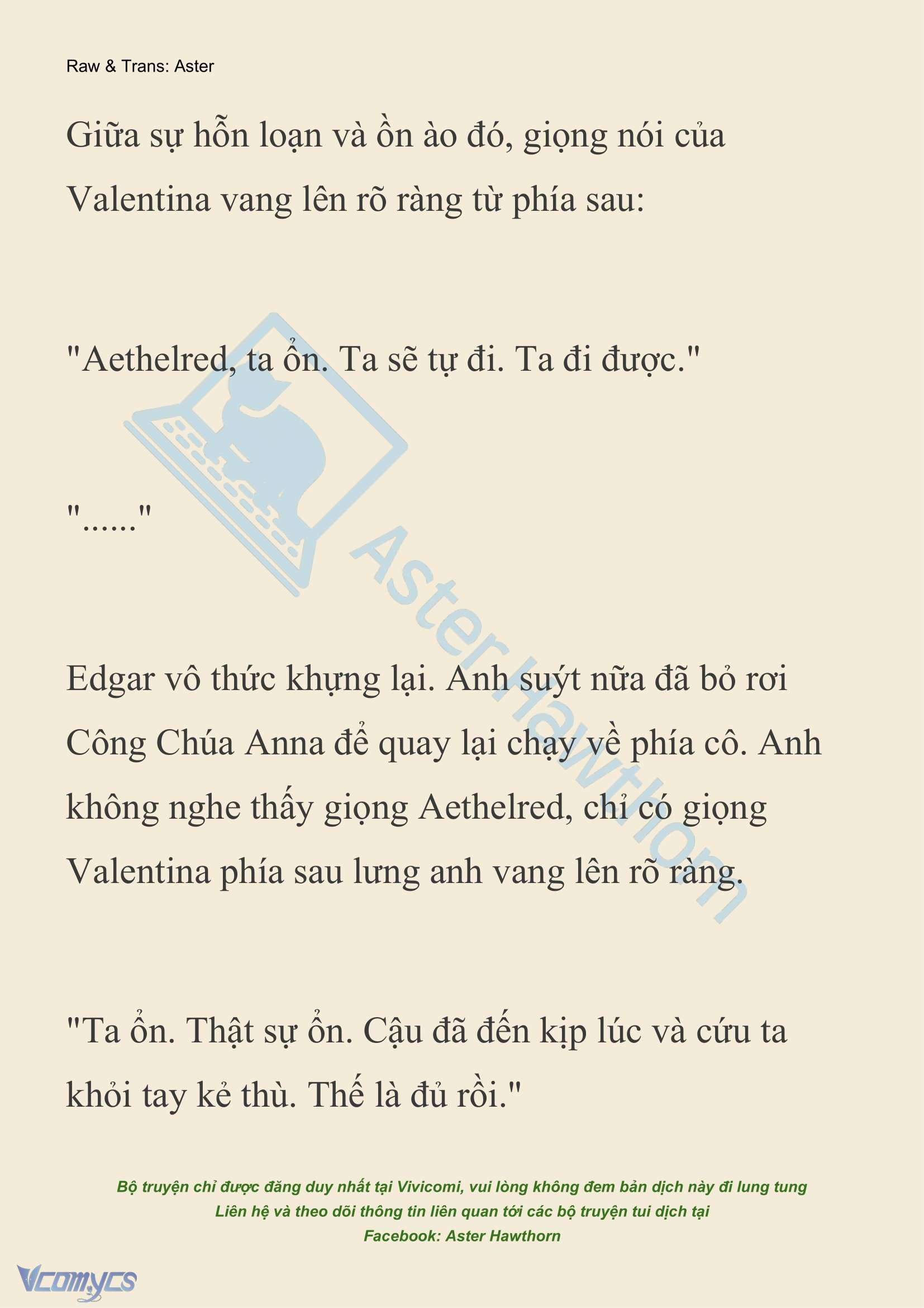 [NOVEL] Thiên Đường Của Valentina Chapter 149 - Trang 20