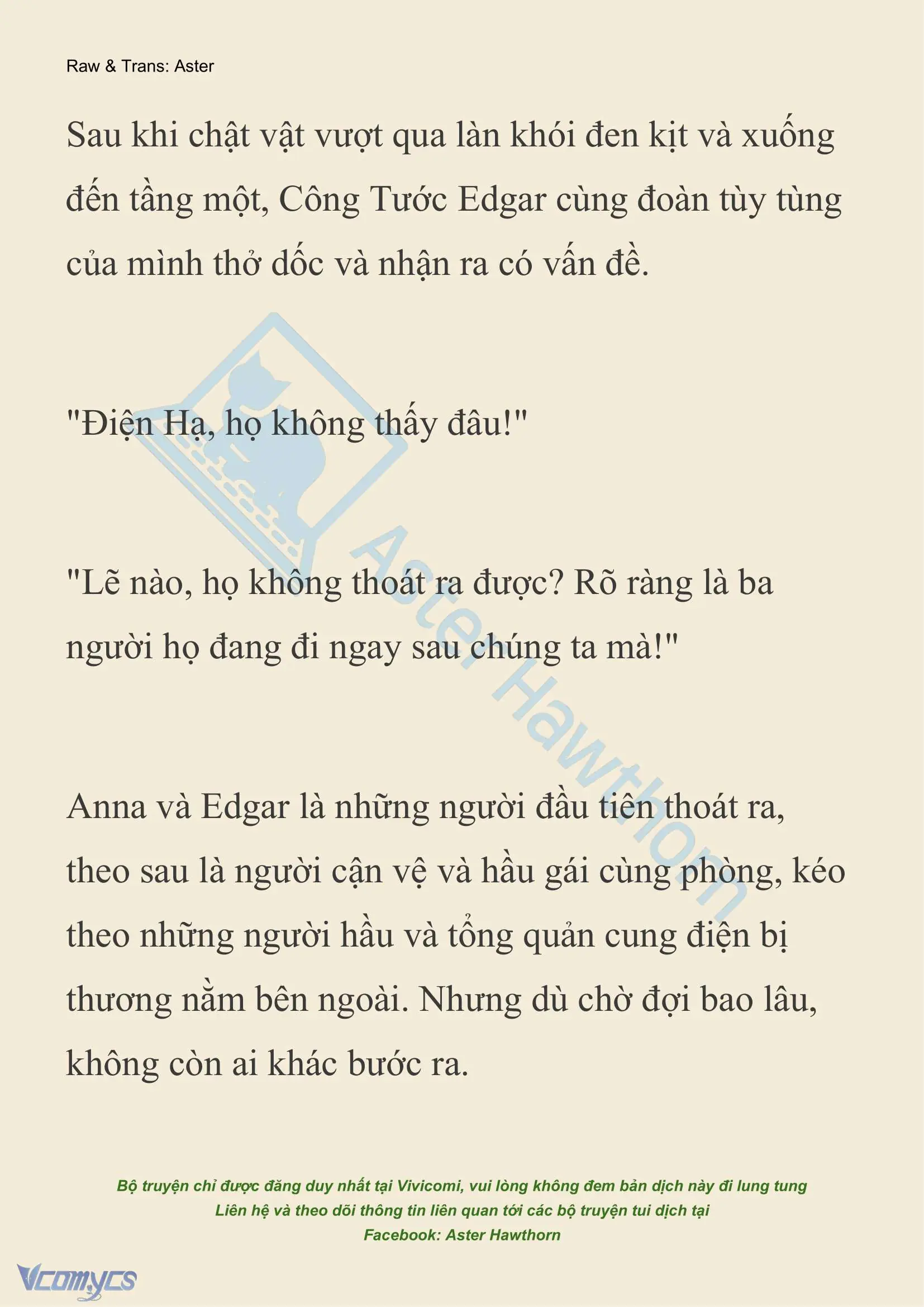 [NOVEL] Thiên Đường Của Valentina Chapter 149 - Trang 22