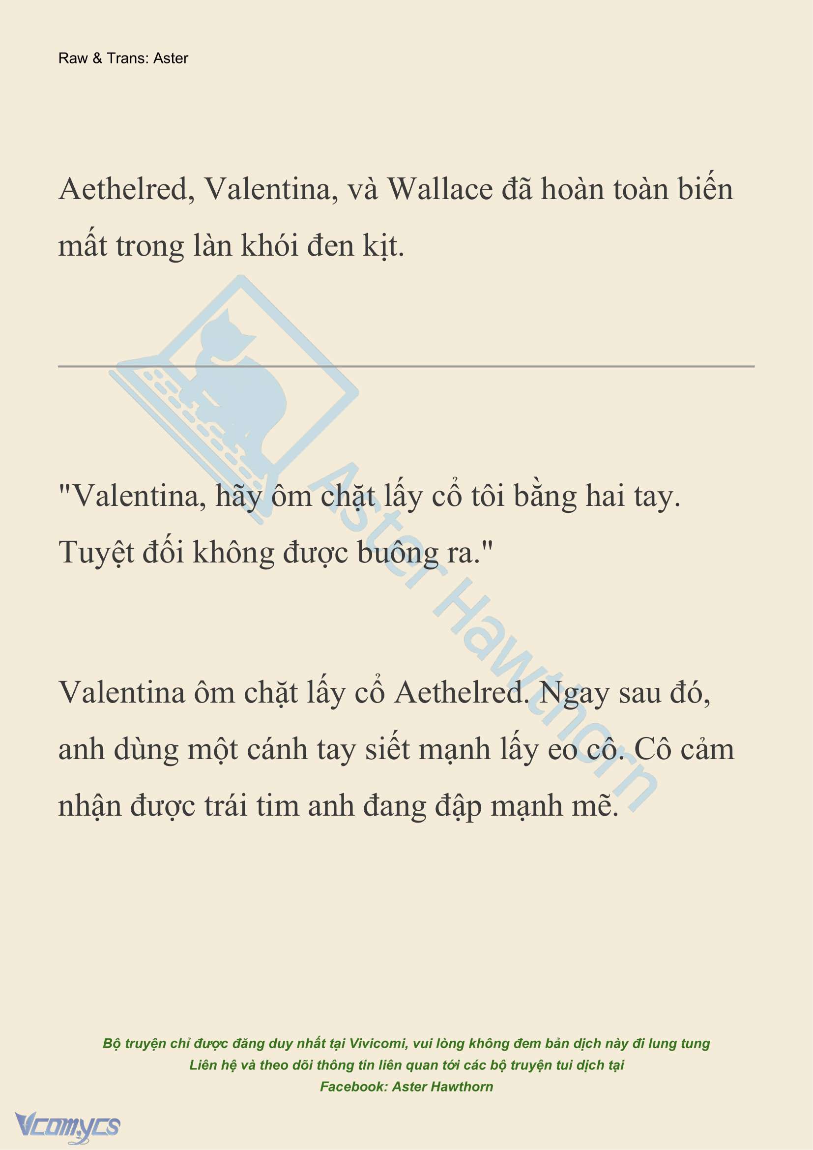 [NOVEL] Thiên Đường Của Valentina Chapter 149 - Trang 23