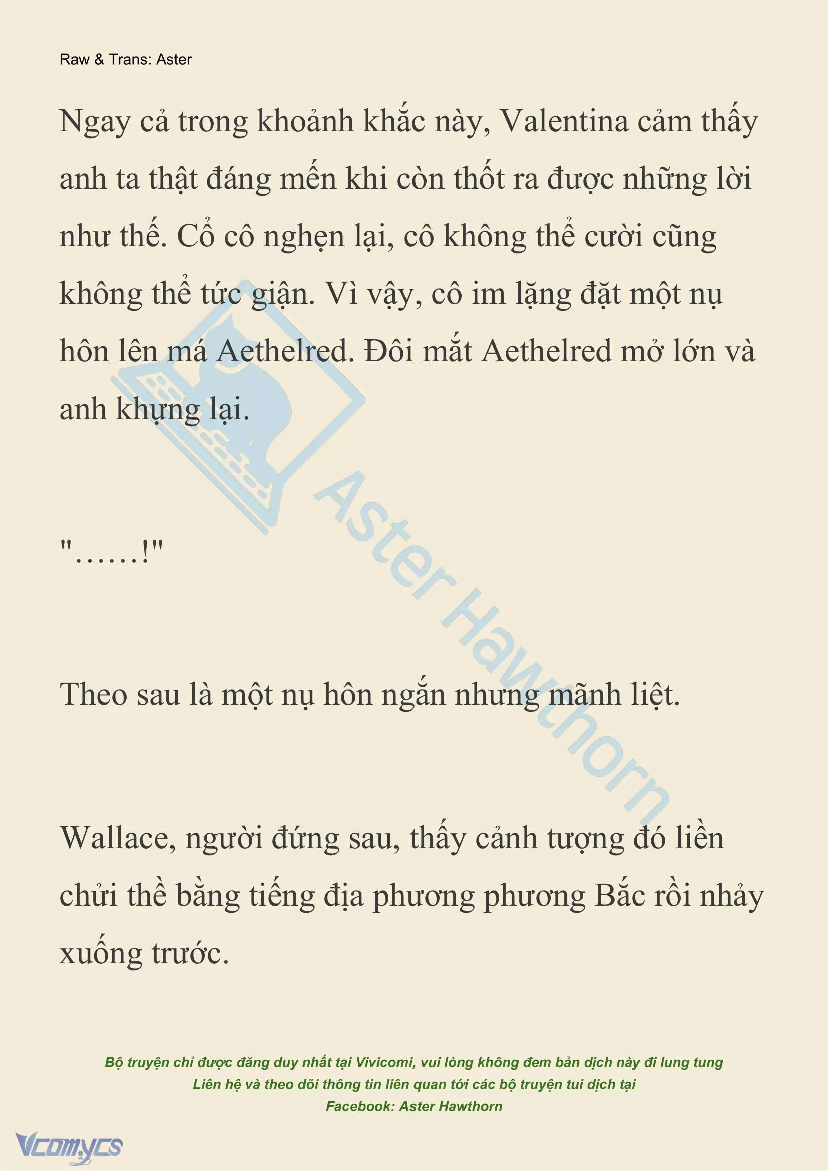 [NOVEL] Thiên Đường Của Valentina Chapter 149 - Trang 26