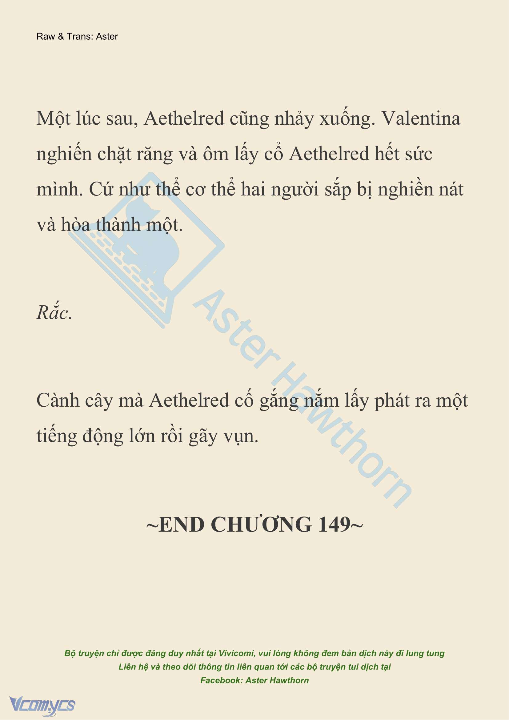 [NOVEL] Thiên Đường Của Valentina Chapter 149 - Trang 27