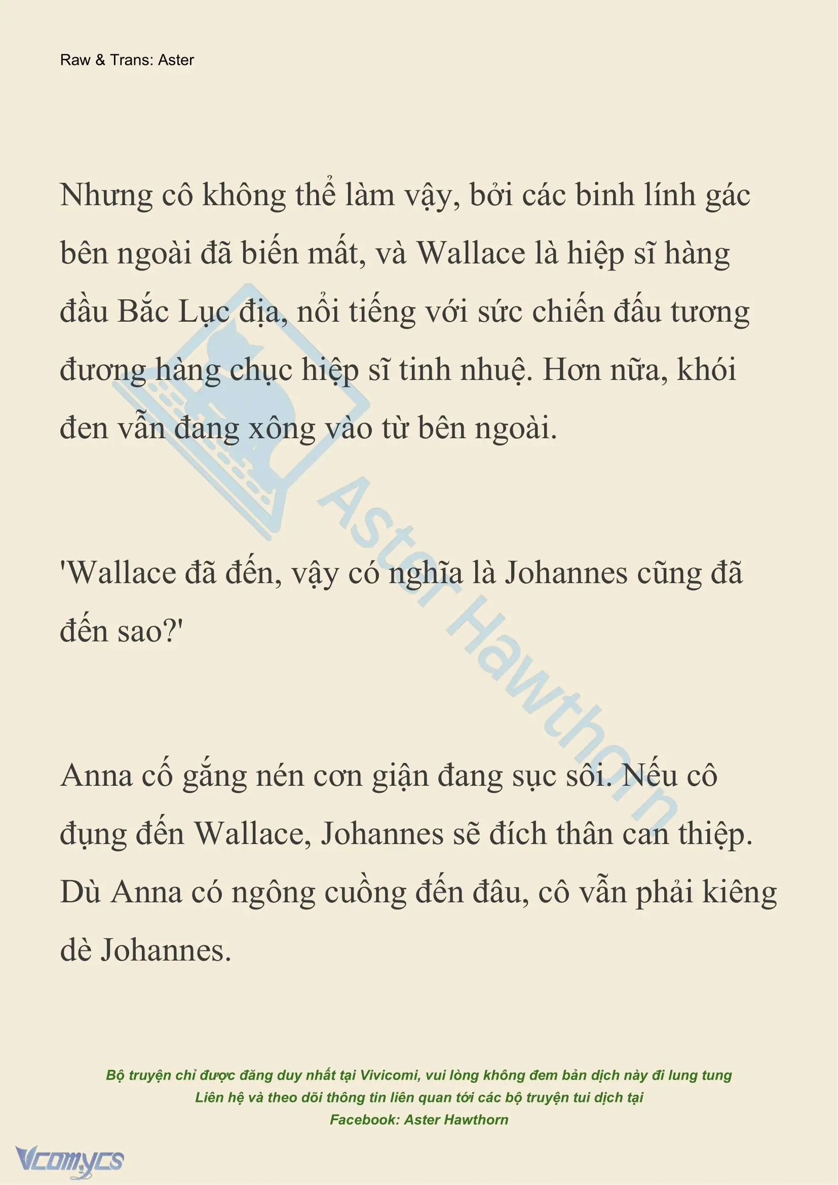 [NOVEL] Thiên Đường Của Valentina Chapter 149 - Trang 3