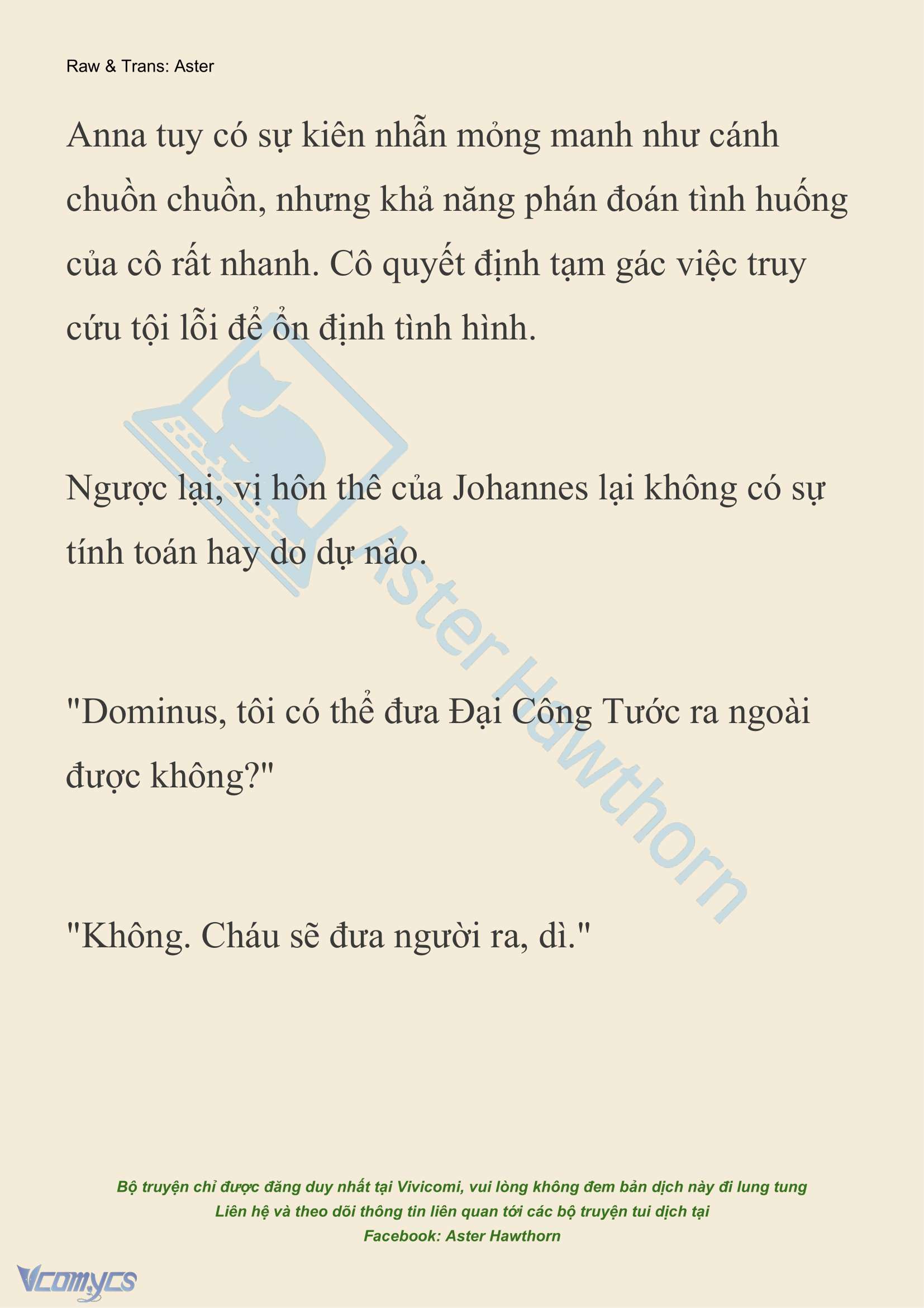 [NOVEL] Thiên Đường Của Valentina Chapter 149 - Trang 4