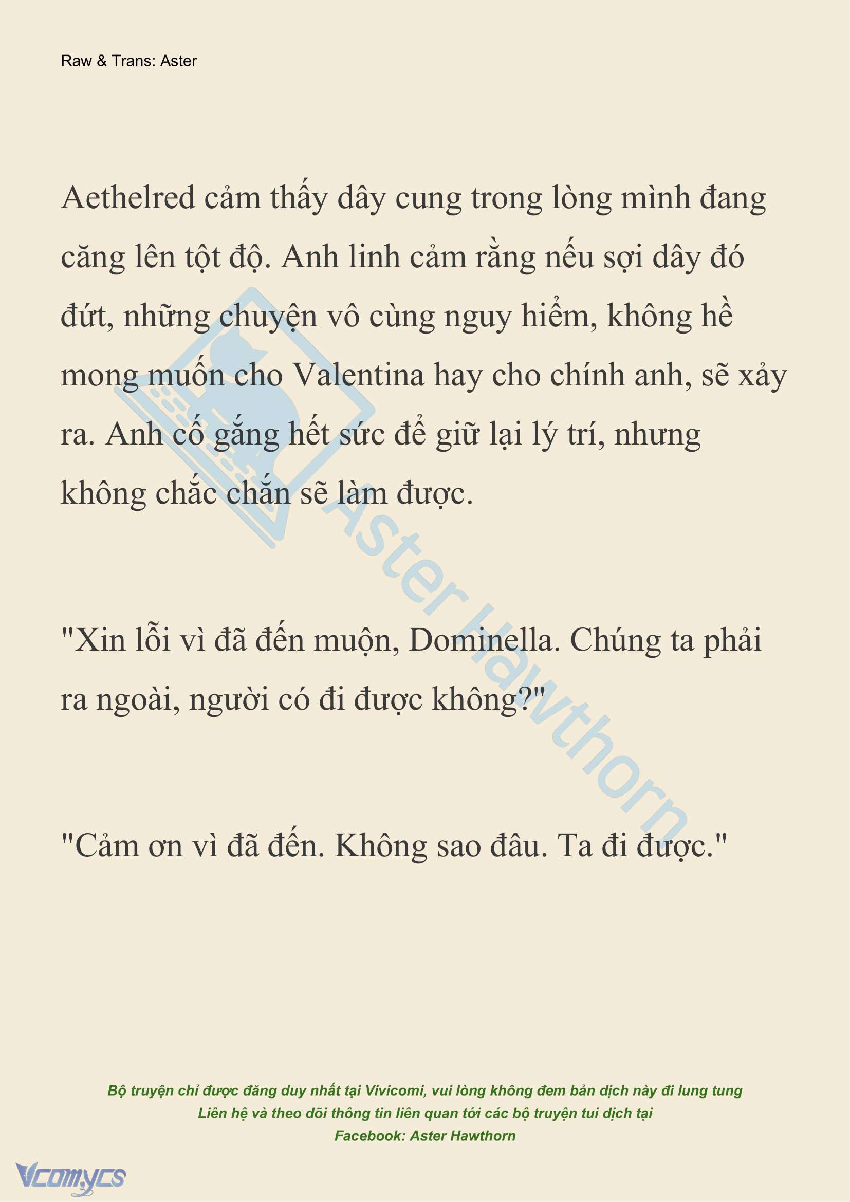 [NOVEL] Thiên Đường Của Valentina Chapter 149 - Trang 6