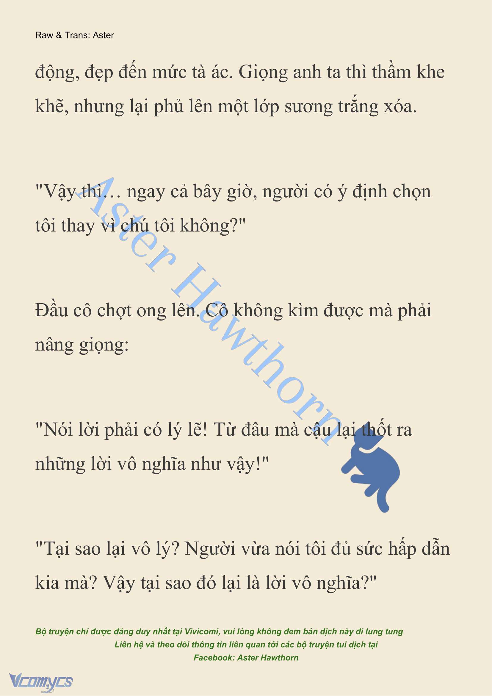 [NOVEL] Thiên Đường Của Valentina Chapter 15 - Trang 21