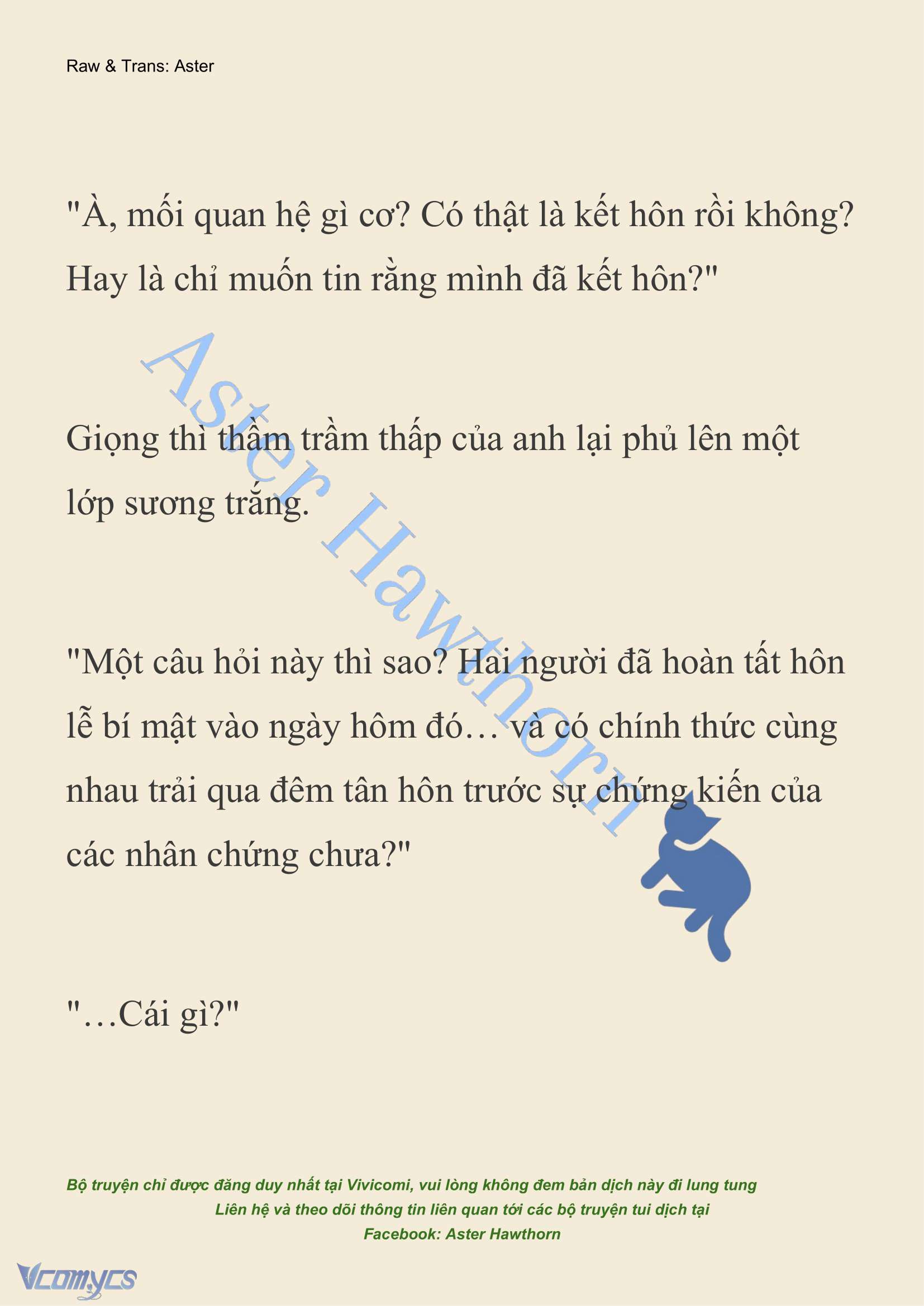 [NOVEL] Thiên Đường Của Valentina Chapter 15 - Trang 23