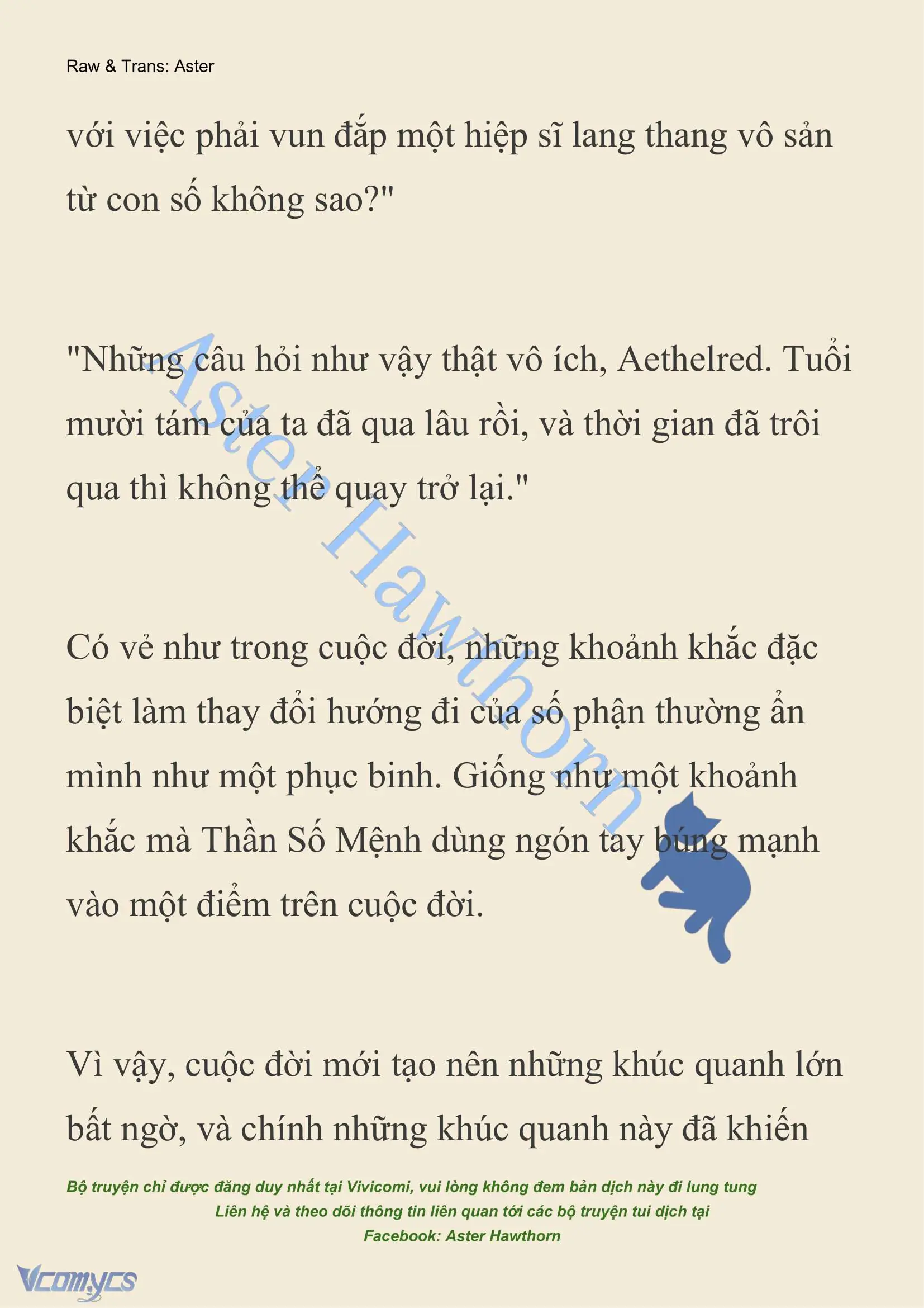 [NOVEL] Thiên Đường Của Valentina Chapter 15 - Trang 6