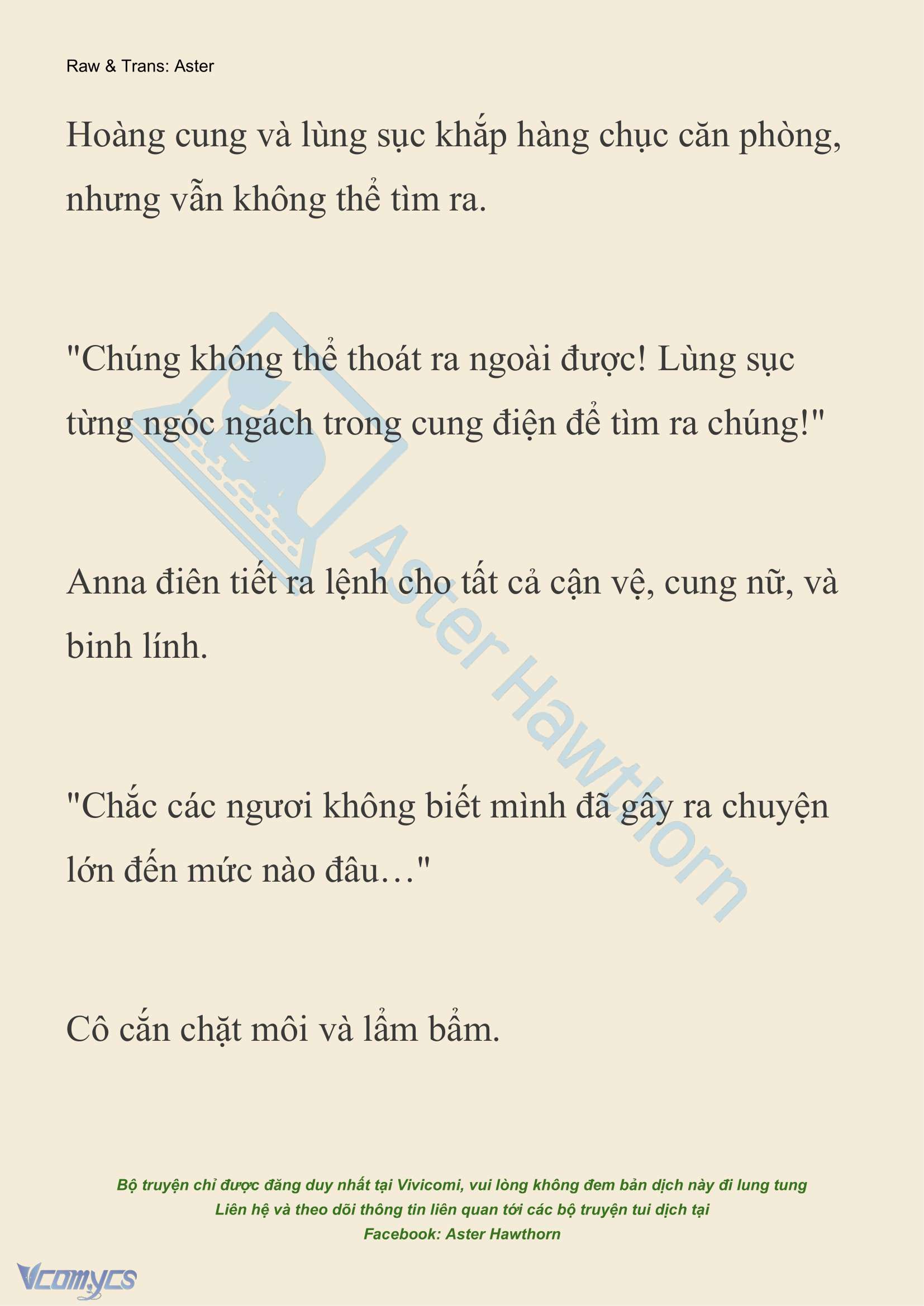 [NOVEL] Thiên Đường Của Valentina Chapter 150 - Trang 10