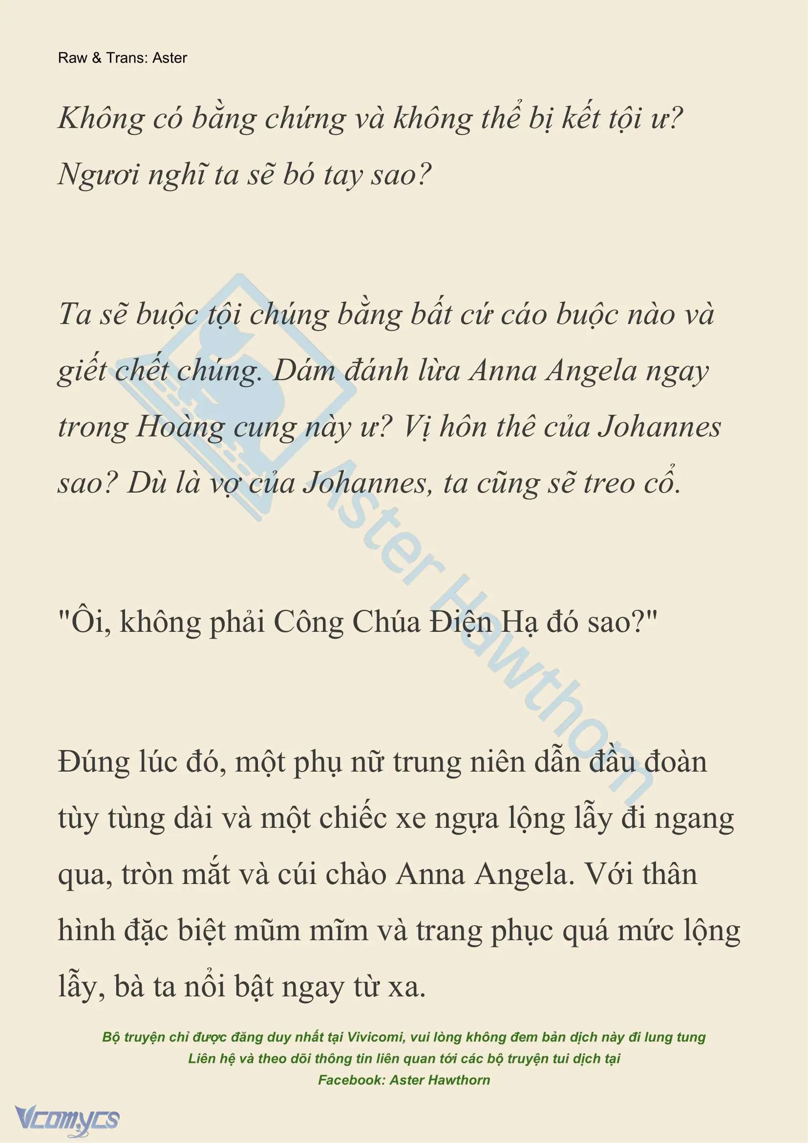 [NOVEL] Thiên Đường Của Valentina Chapter 150 - Trang 11