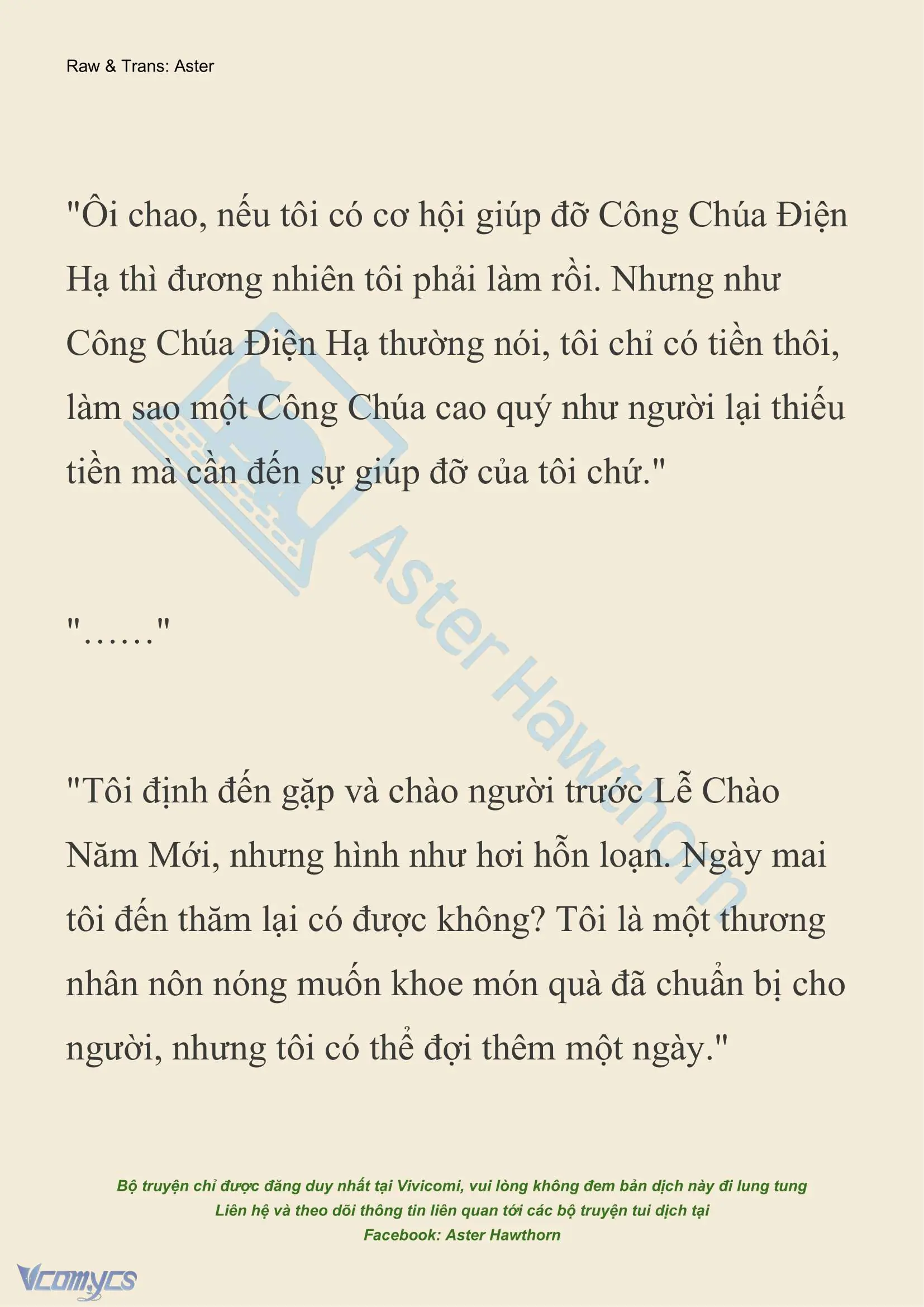 [NOVEL] Thiên Đường Của Valentina Chapter 150 - Trang 19