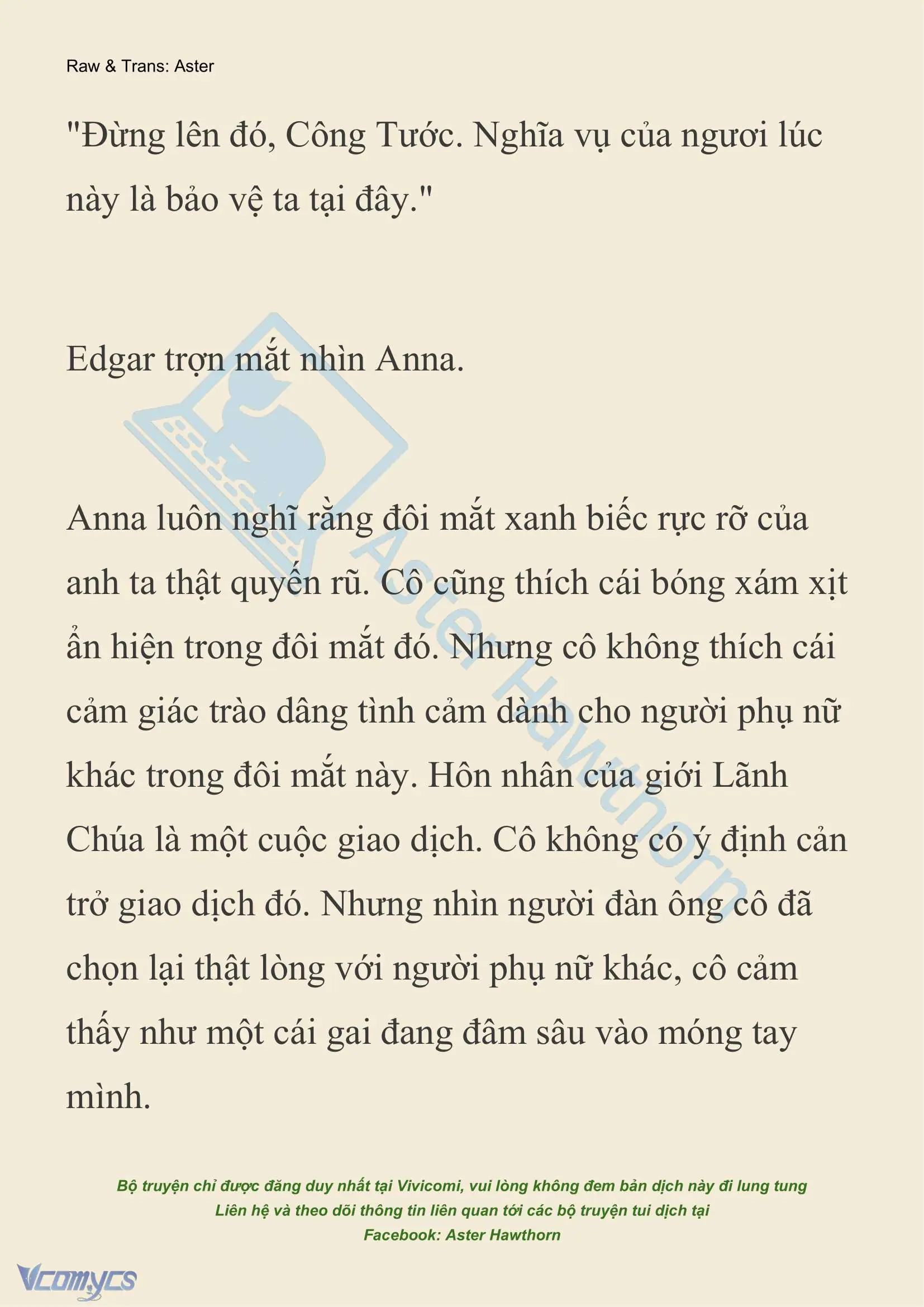 [NOVEL] Thiên Đường Của Valentina Chapter 150 - Trang 5
