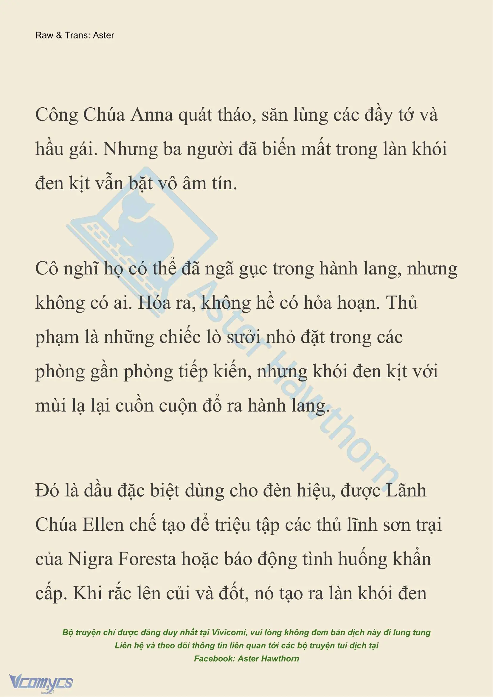 [NOVEL] Thiên Đường Của Valentina Chapter 150 - Trang 7