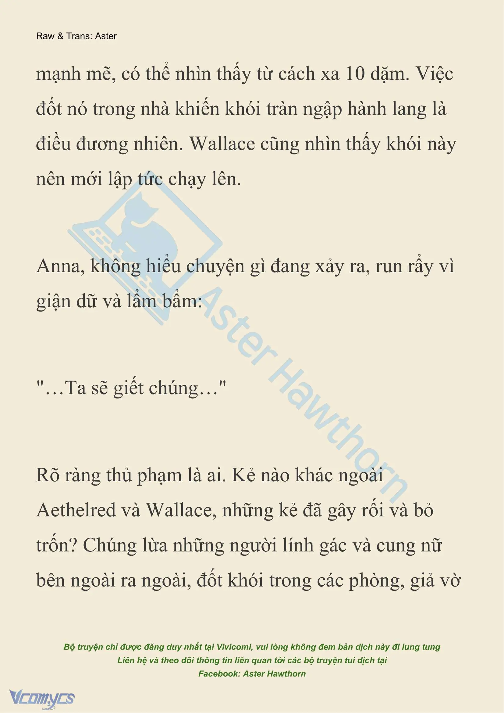 [NOVEL] Thiên Đường Của Valentina Chapter 150 - Trang 8