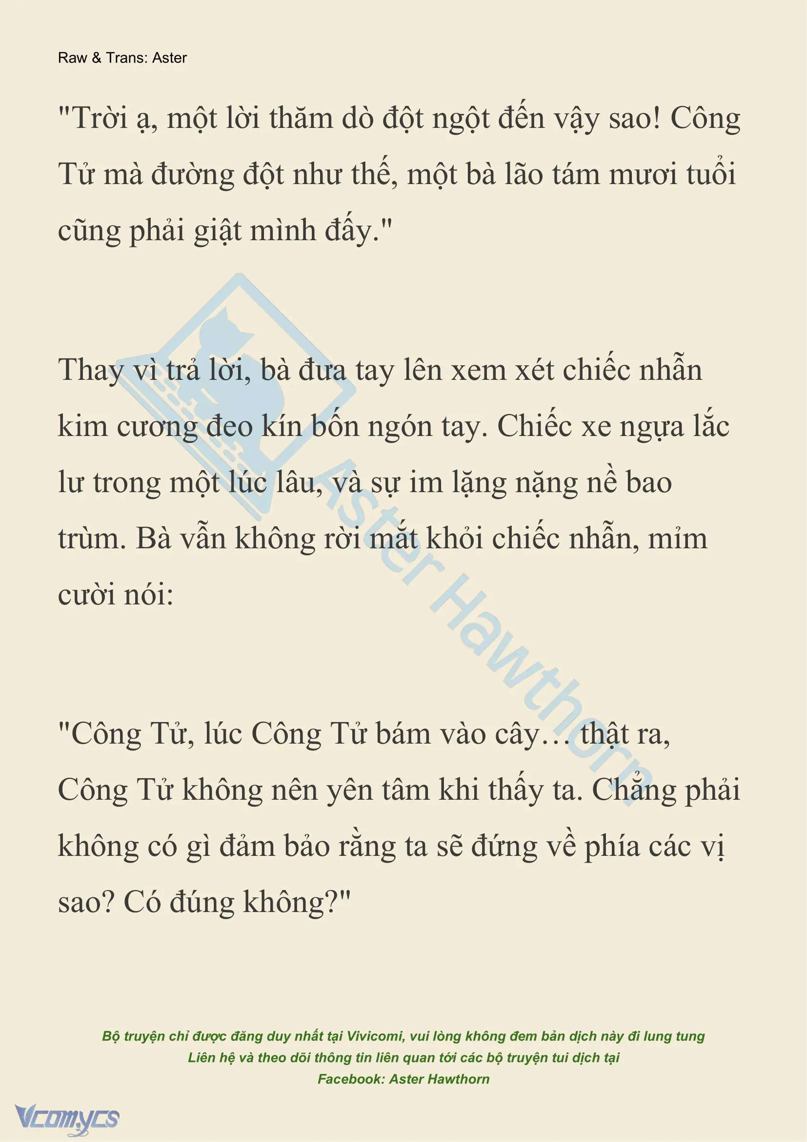 [NOVEL] Thiên Đường Của Valentina Chapter 151 - Trang 14