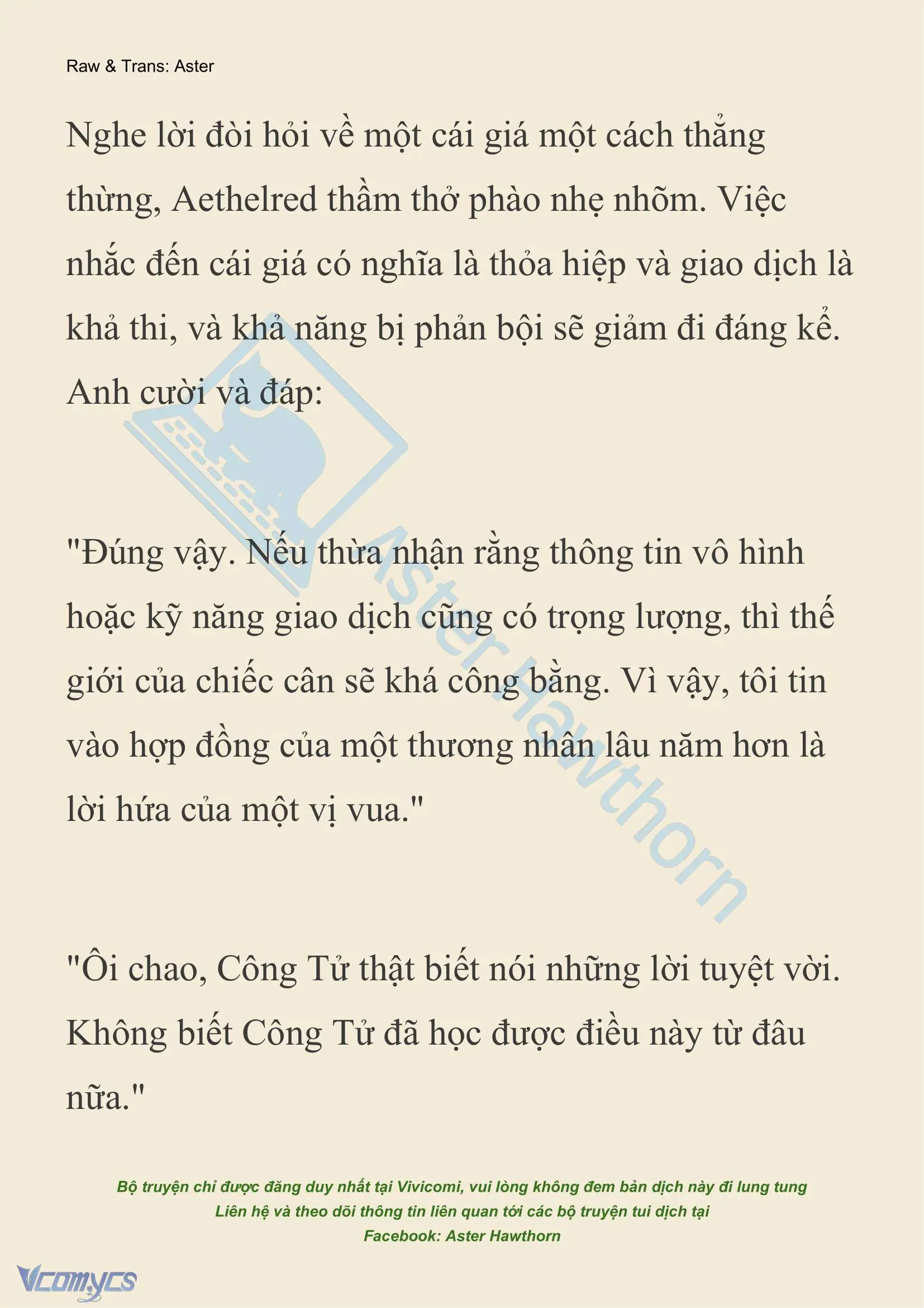 [NOVEL] Thiên Đường Của Valentina Chapter 151 - Trang 16