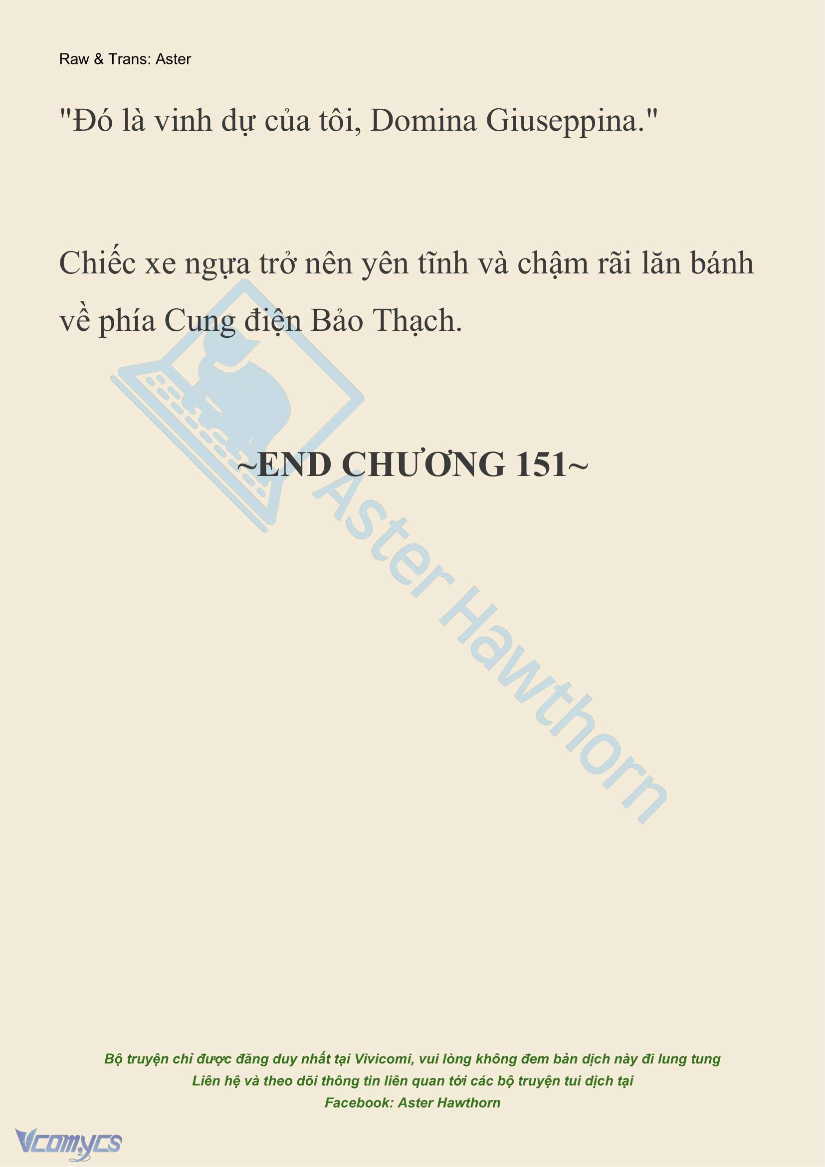 [NOVEL] Thiên Đường Của Valentina Chapter 151 - Trang 21