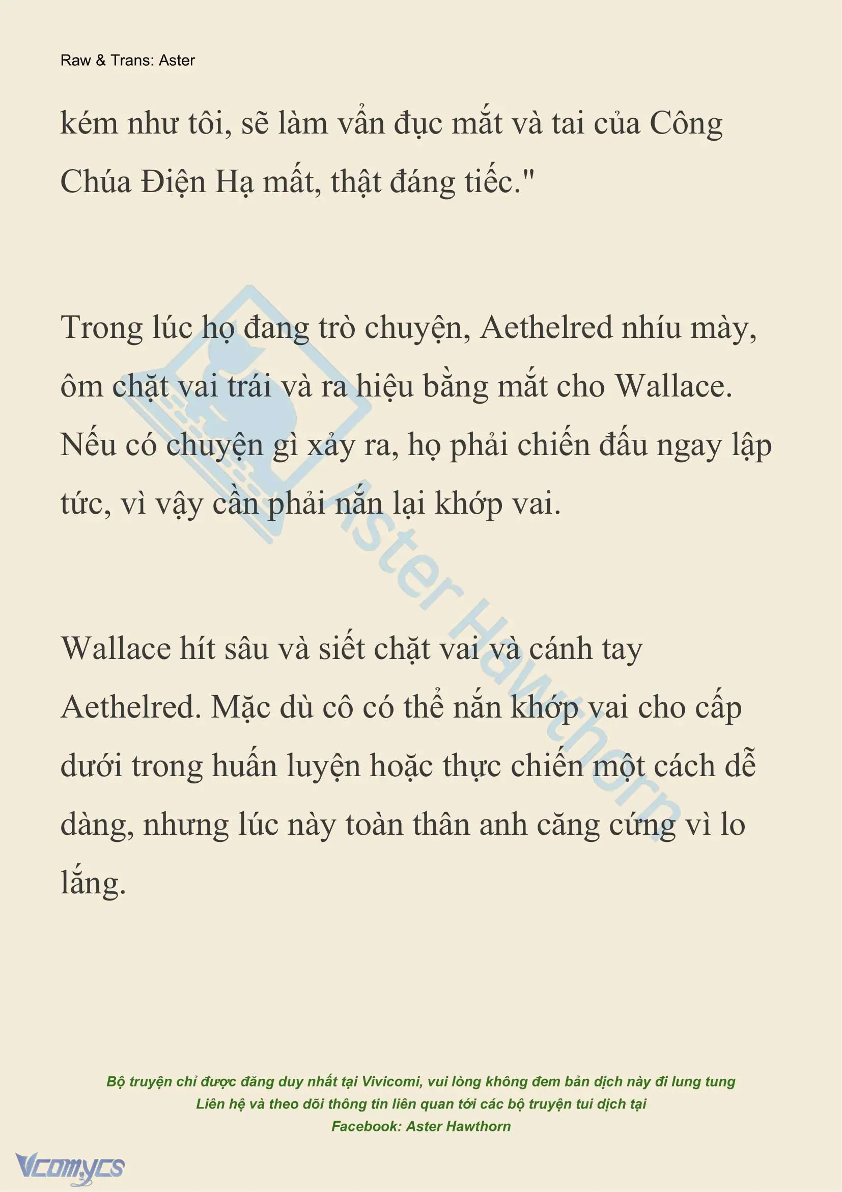 [NOVEL] Thiên Đường Của Valentina Chapter 151 - Trang 5