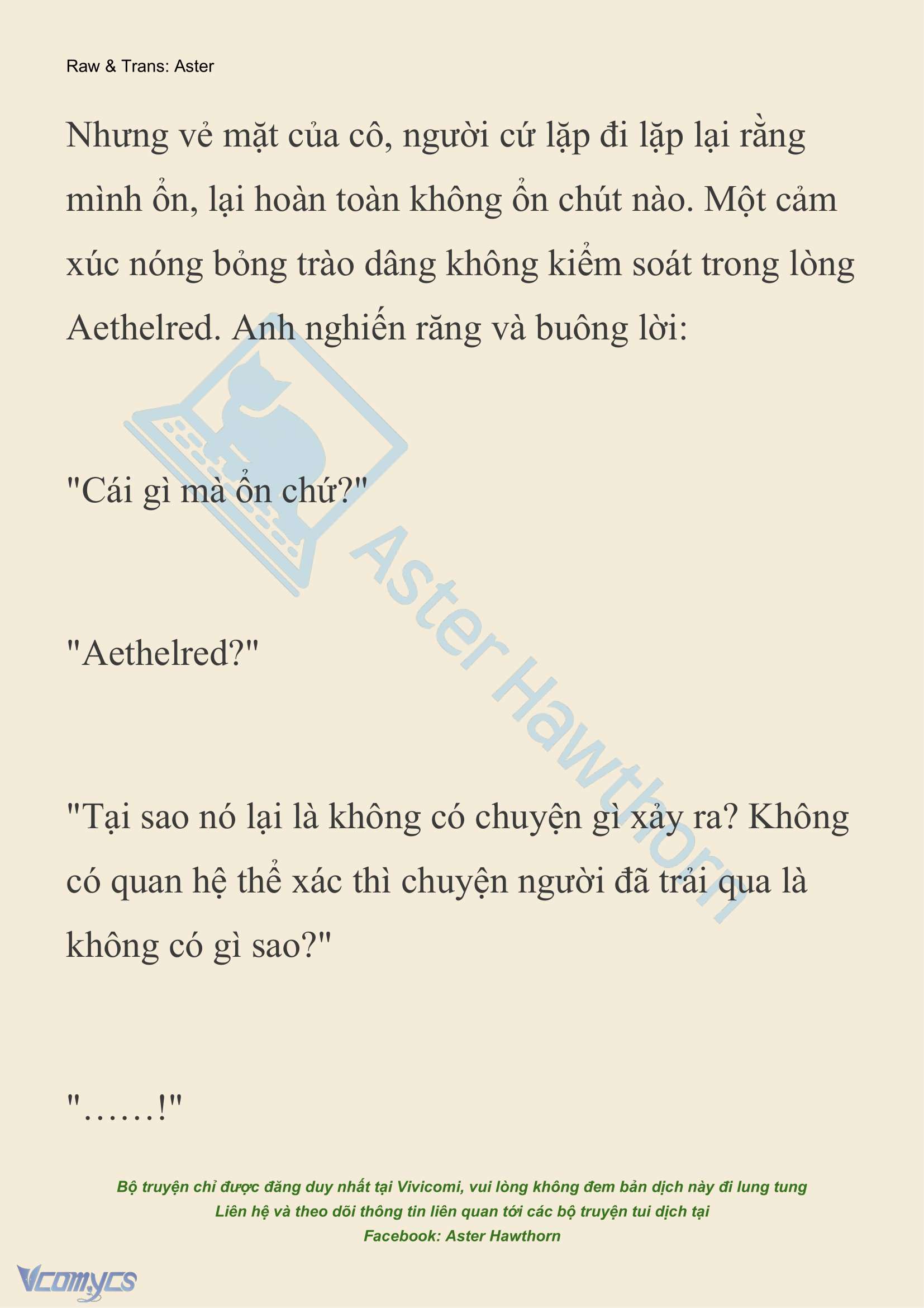 [NOVEL] Thiên Đường Của Valentina Chapter 152 - Trang 18