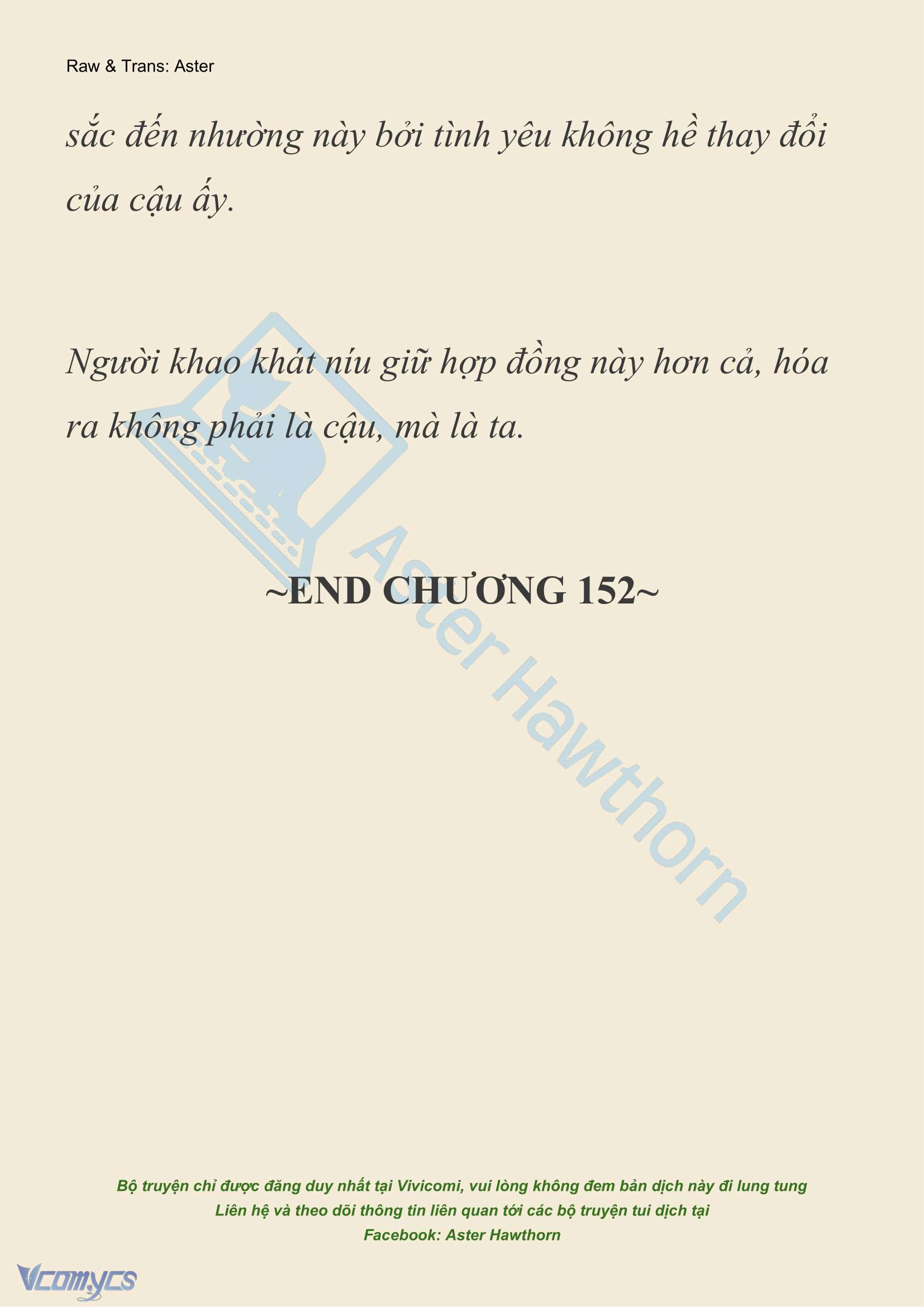 [NOVEL] Thiên Đường Của Valentina Chapter 152 - Trang 23