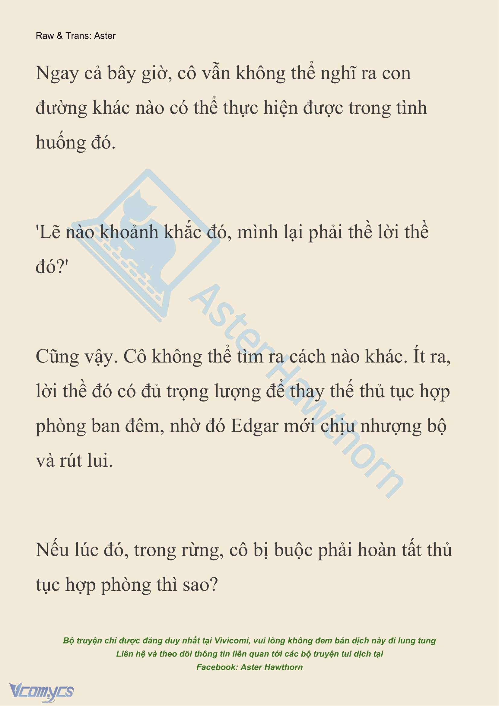 [NOVEL] Thiên Đường Của Valentina Chapter 153 - Trang 13