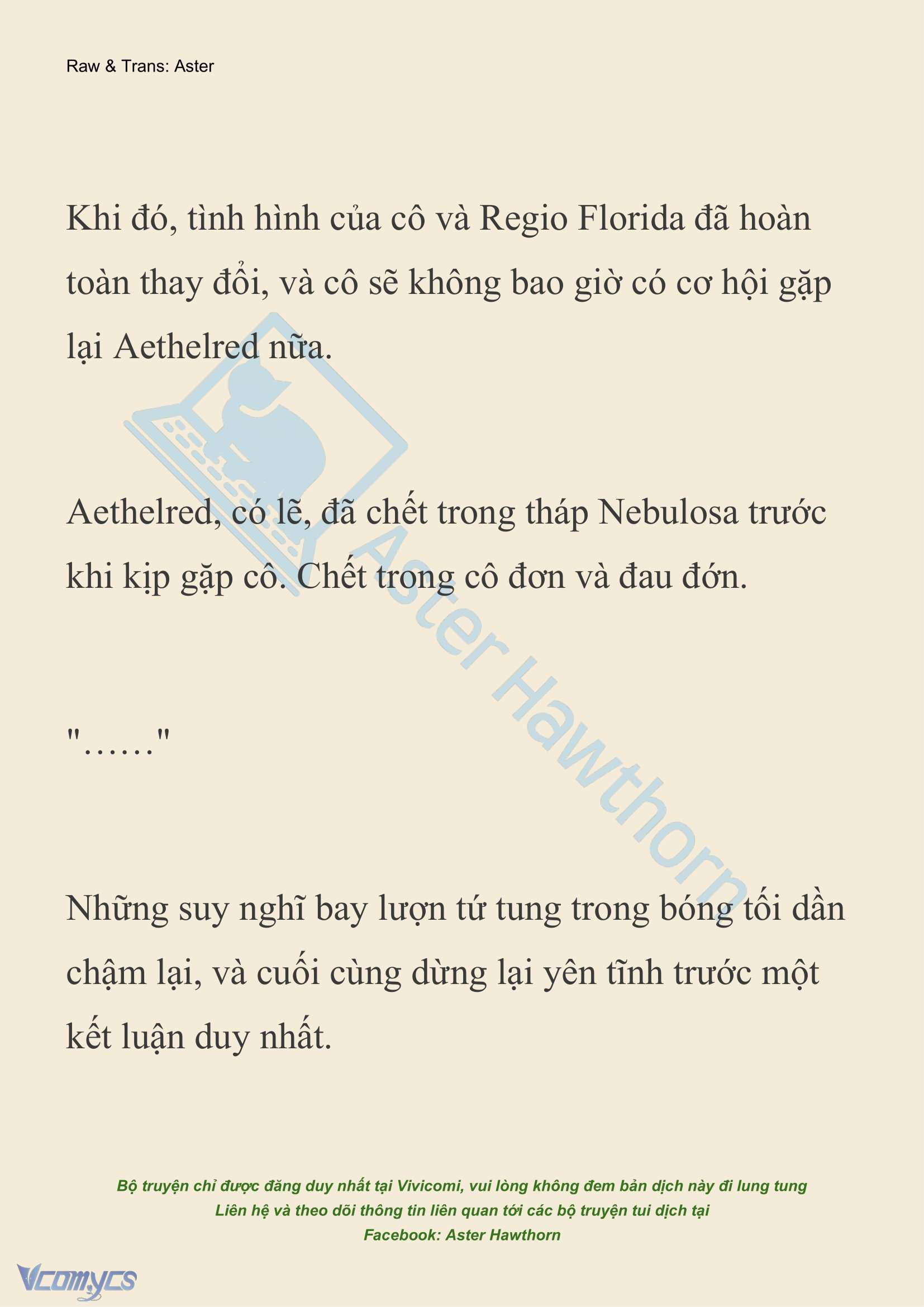 [NOVEL] Thiên Đường Của Valentina Chapter 153 - Trang 14