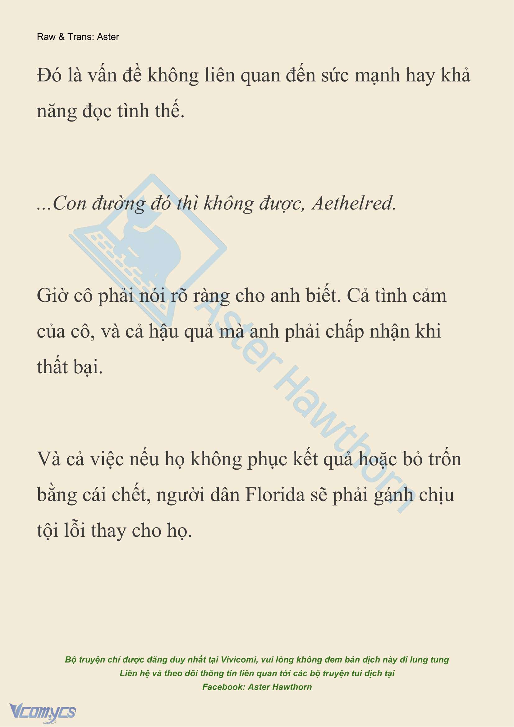 [NOVEL] Thiên Đường Của Valentina Chapter 153 - Trang 20