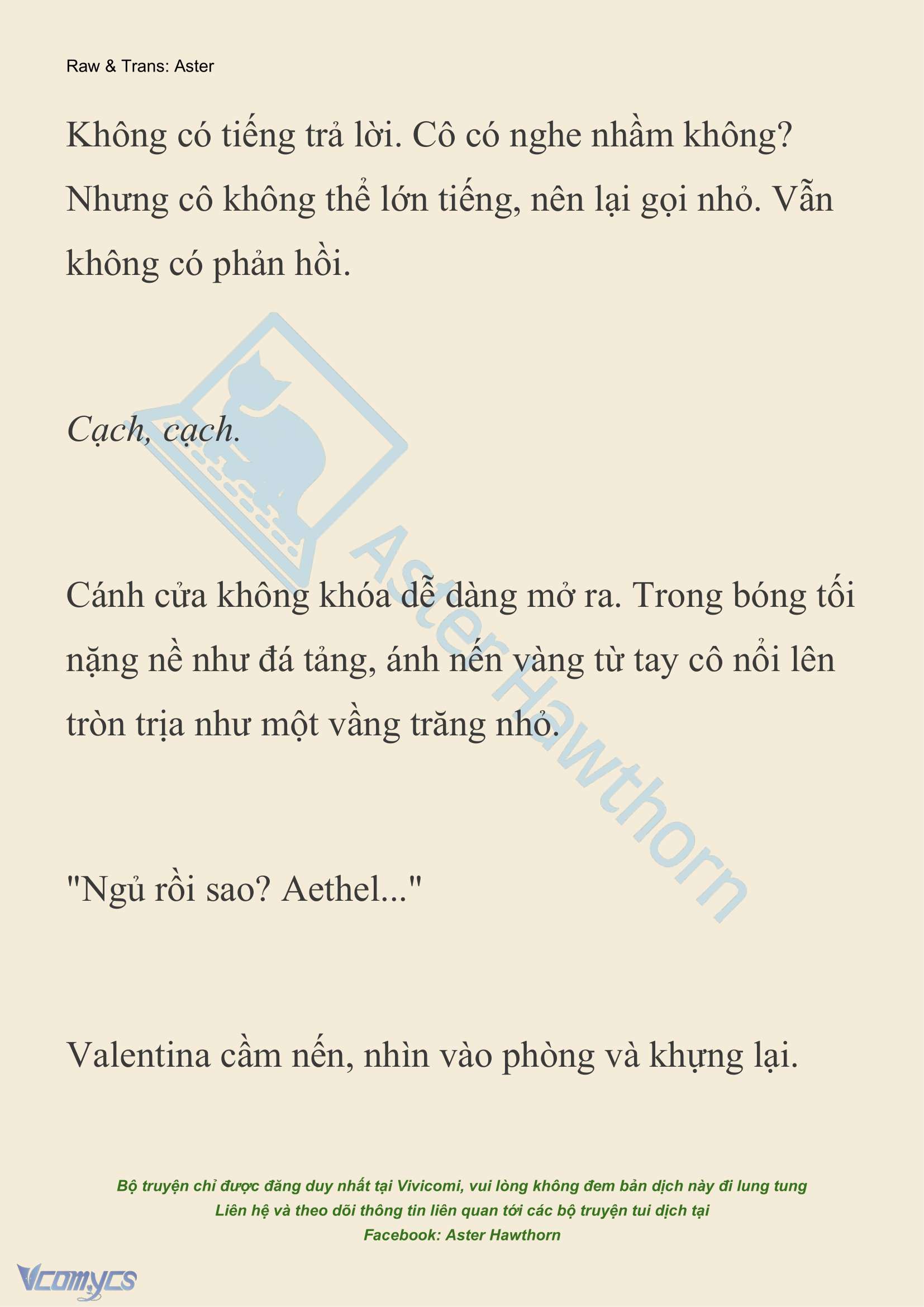 [NOVEL] Thiên Đường Của Valentina Chapter 153 - Trang 22