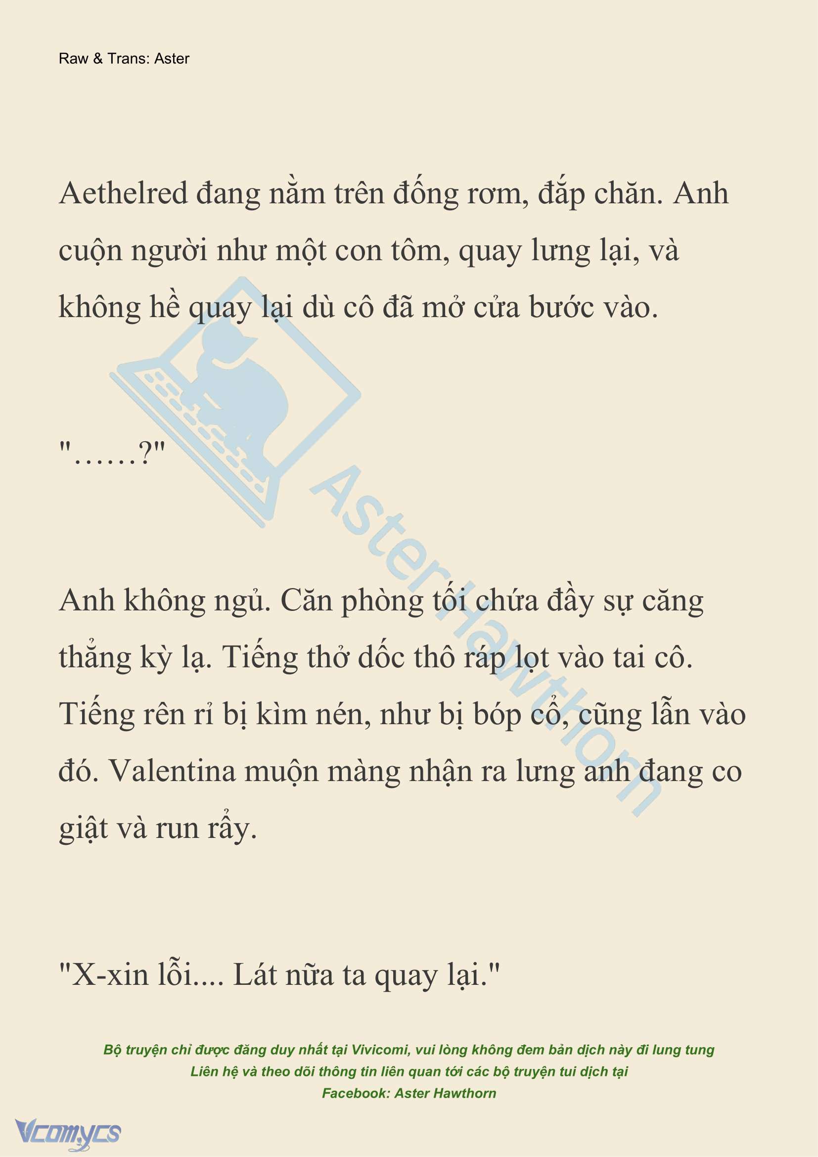 [NOVEL] Thiên Đường Của Valentina Chapter 153 - Trang 23