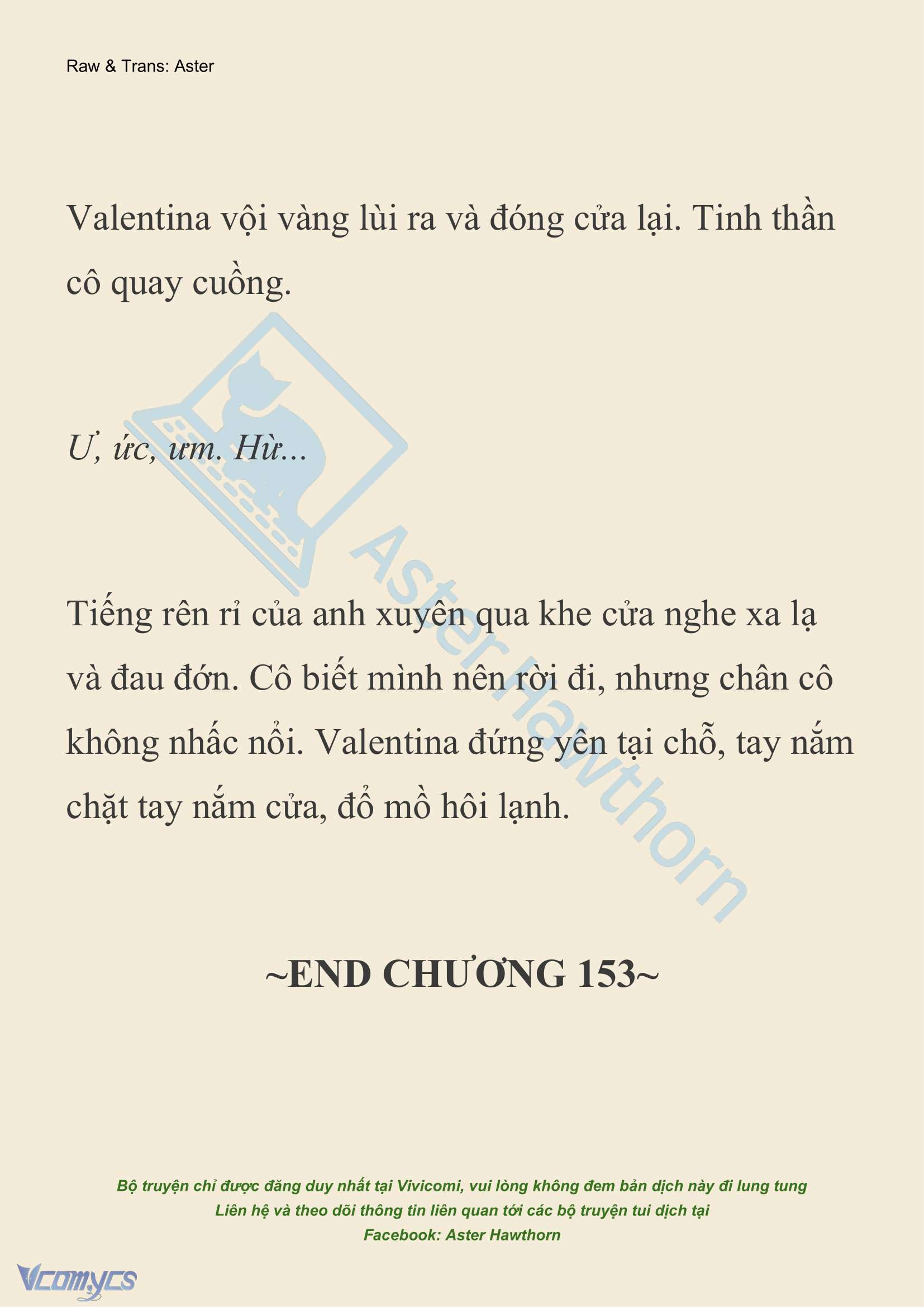 [NOVEL] Thiên Đường Của Valentina Chapter 153 - Trang 24