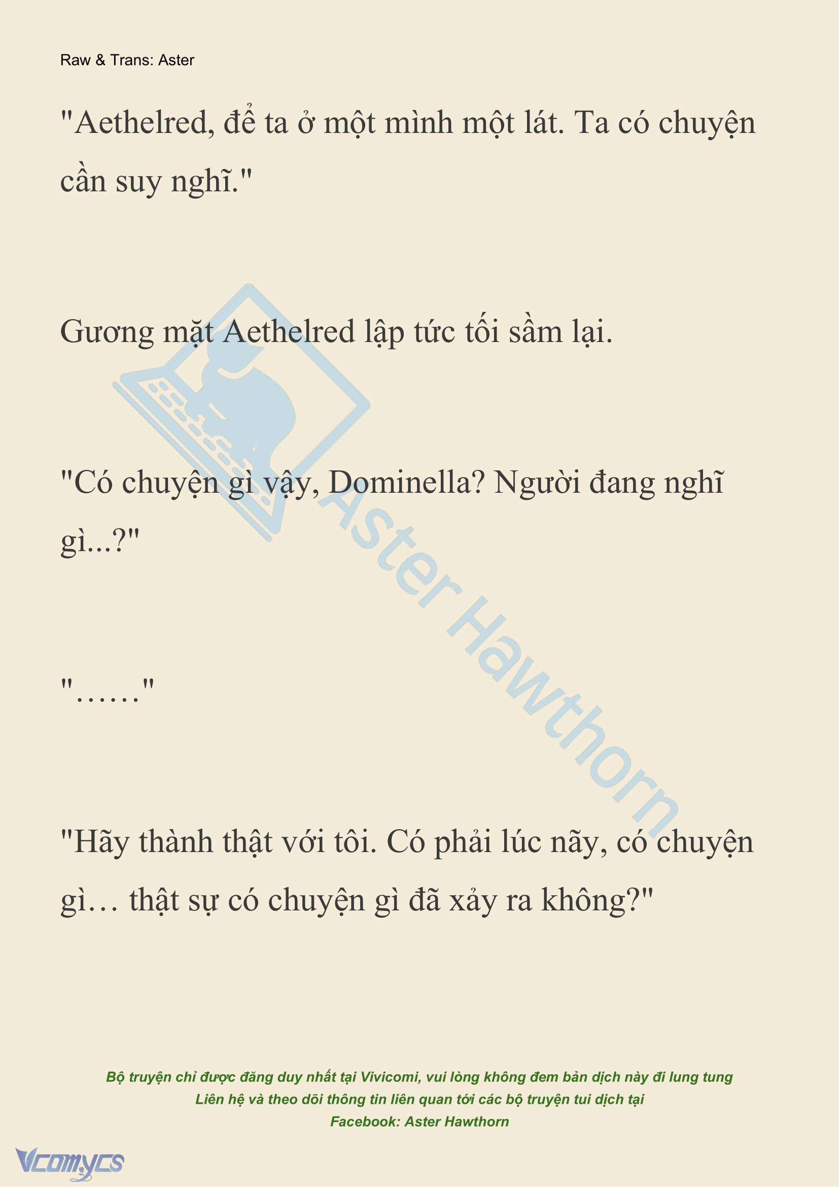 [NOVEL] Thiên Đường Của Valentina Chapter 153 - Trang 8
