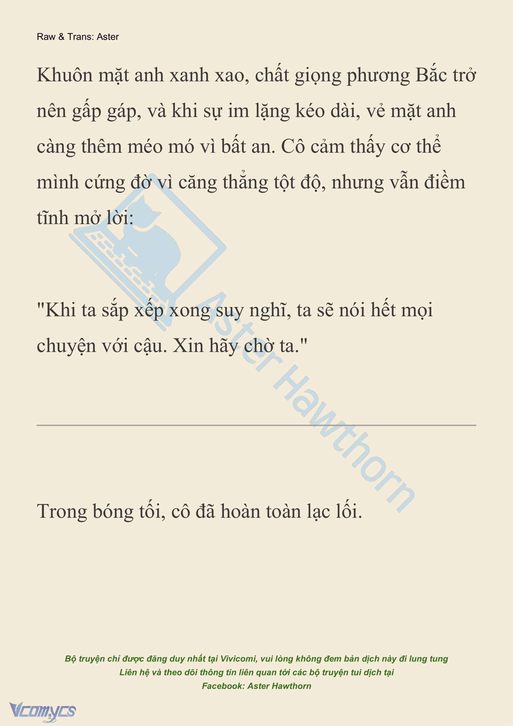 [NOVEL] Thiên Đường Của Valentina Chapter 153 - Trang 9