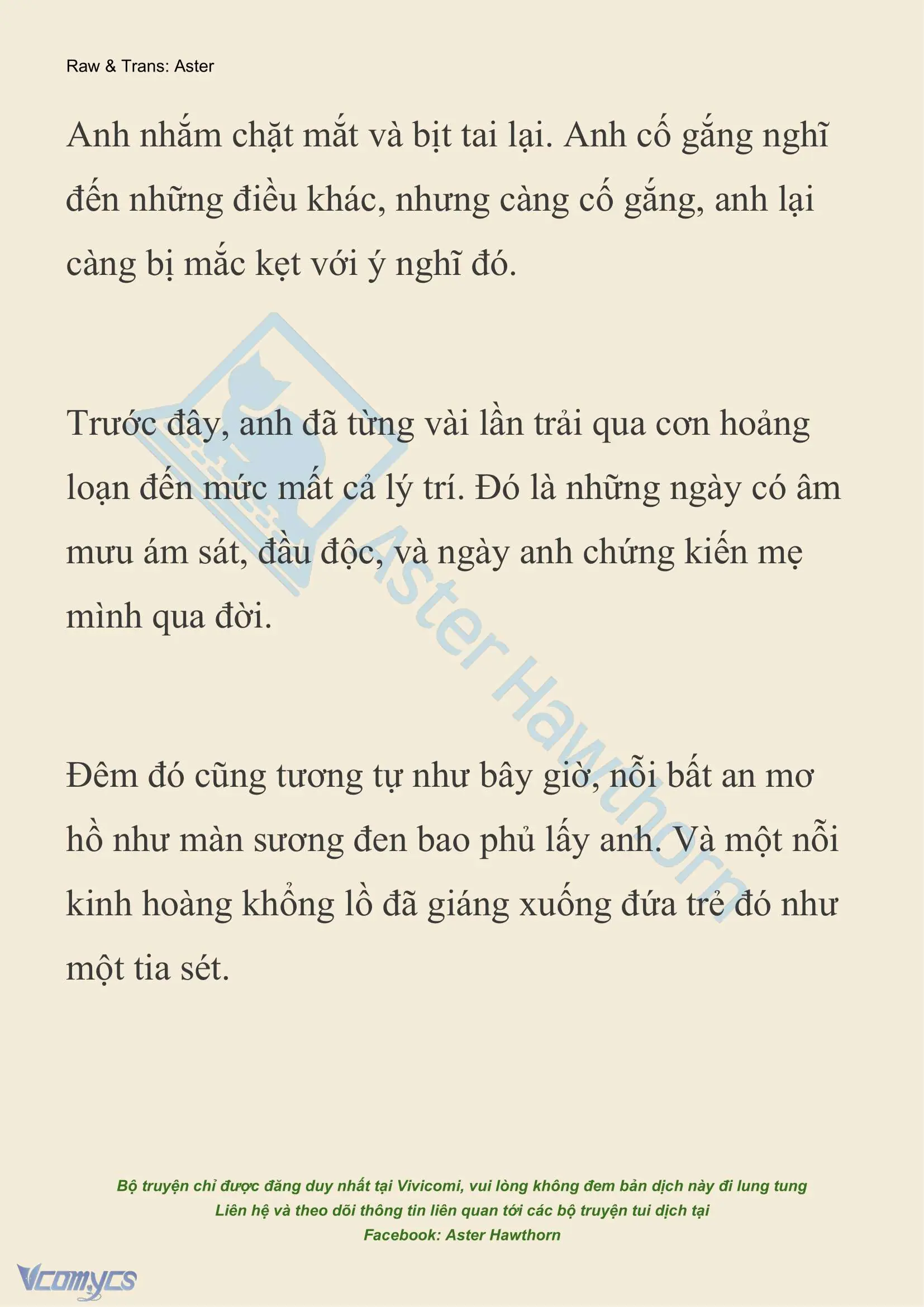 [NOVEL] Thiên Đường Của Valentina Chapter 154 - Trang 12