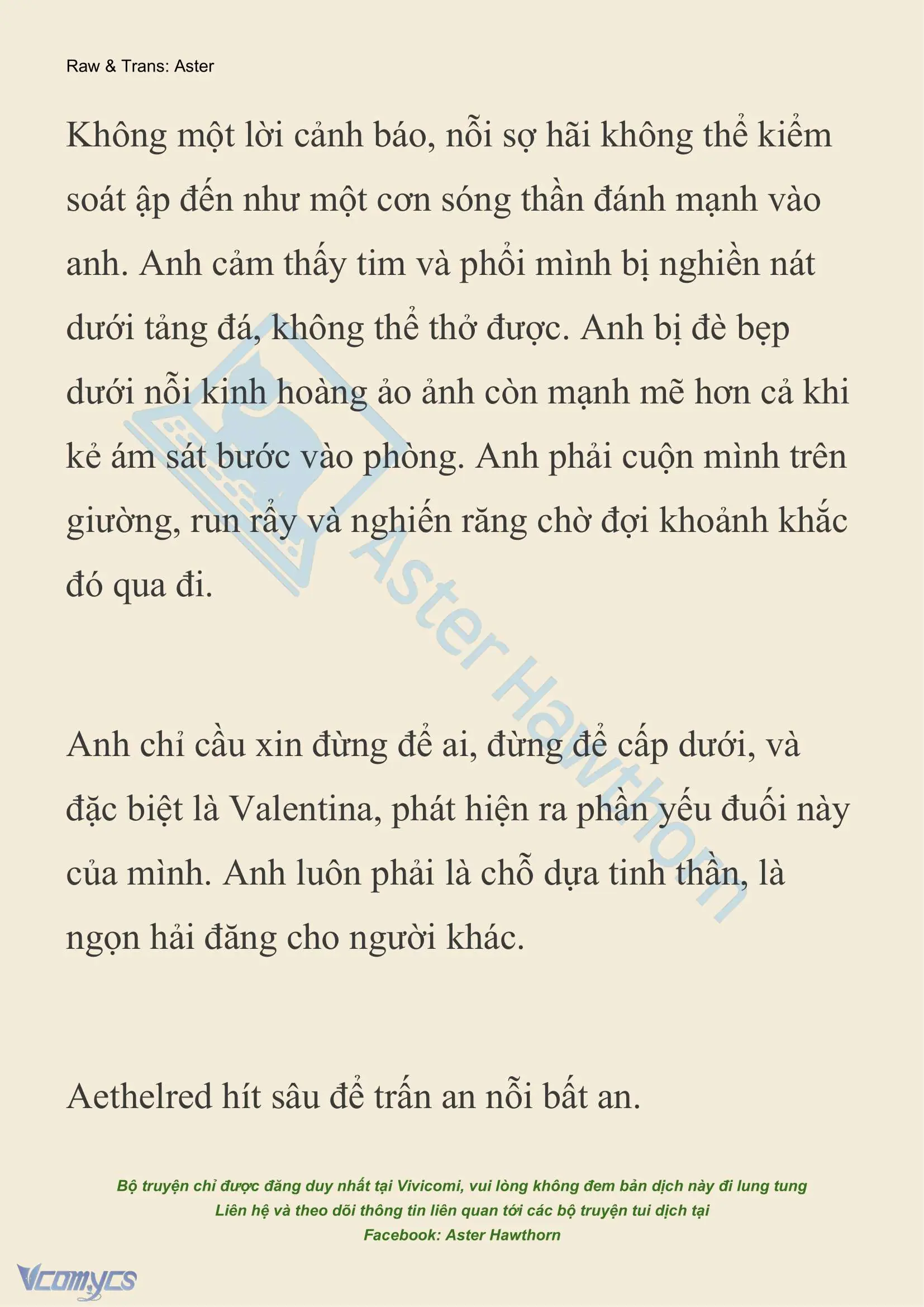 [NOVEL] Thiên Đường Của Valentina Chapter 154 - Trang 13