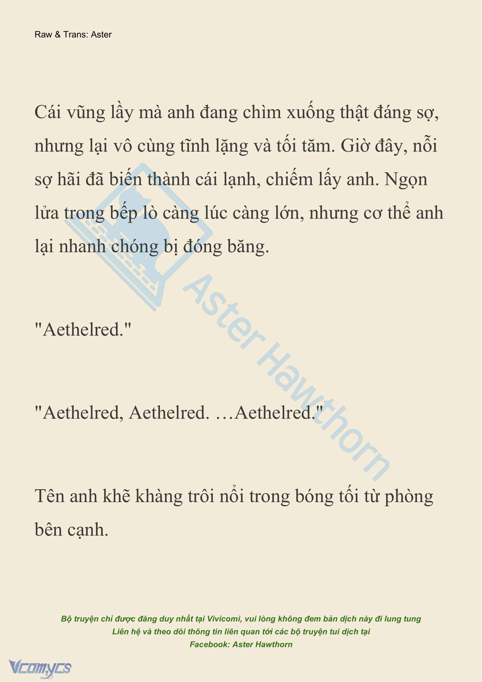 [NOVEL] Thiên Đường Của Valentina Chapter 154 - Trang 16