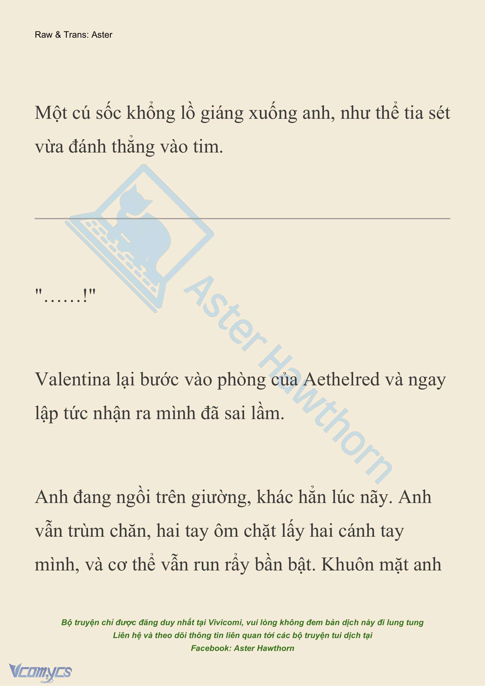 [NOVEL] Thiên Đường Của Valentina Chapter 154 - Trang 18