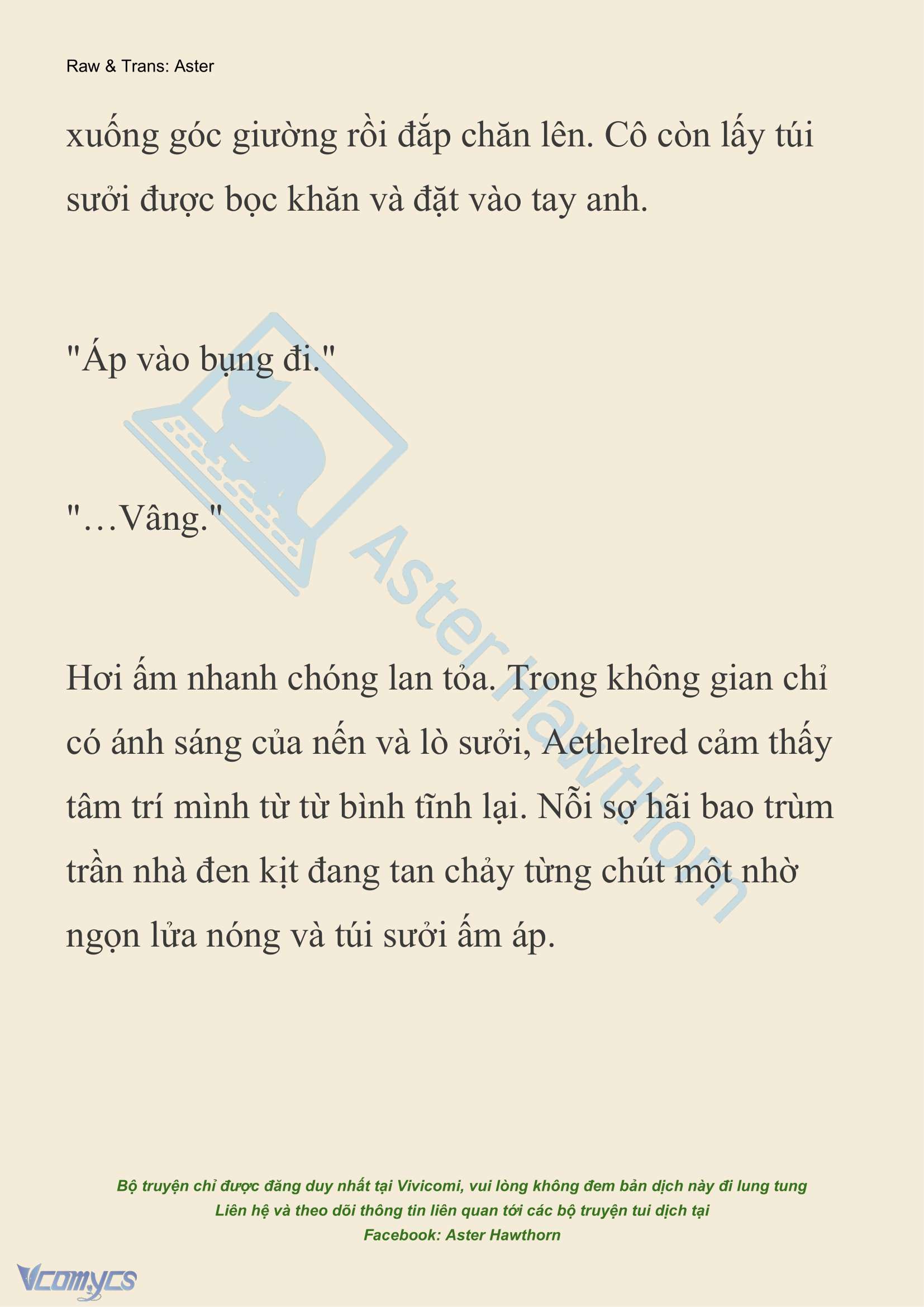 [NOVEL] Thiên Đường Của Valentina Chapter 154 - Trang 24