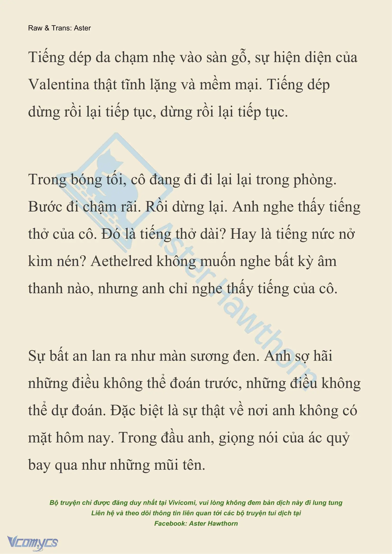 [NOVEL] Thiên Đường Của Valentina Chapter 154 - Trang 8