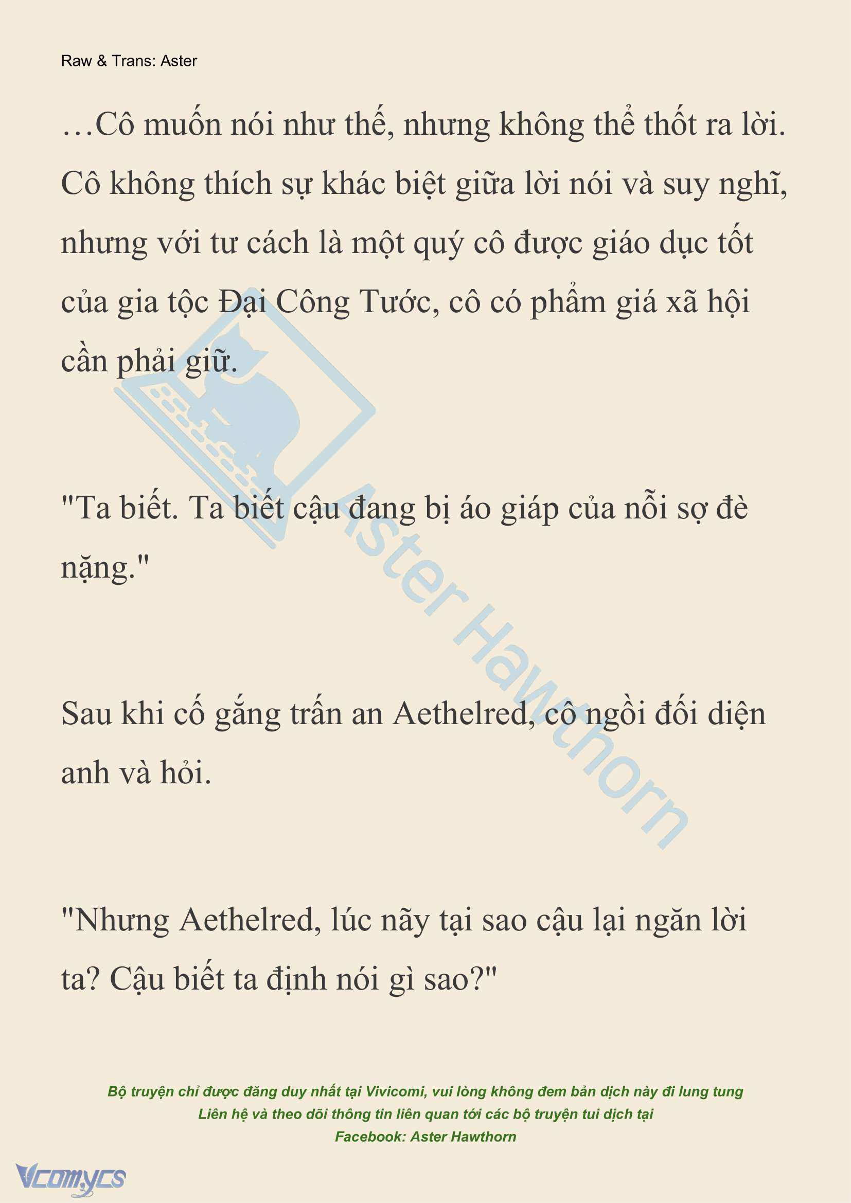 [NOVEL] Thiên Đường Của Valentina Chapter 155 - Trang 11