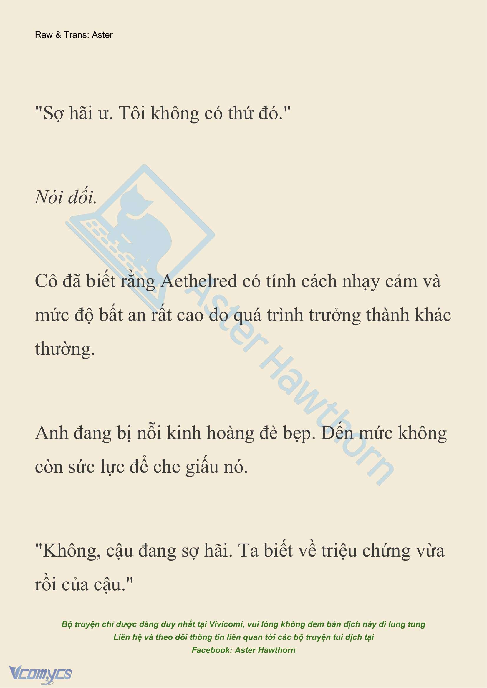 [NOVEL] Thiên Đường Của Valentina Chapter 155 - Trang 4