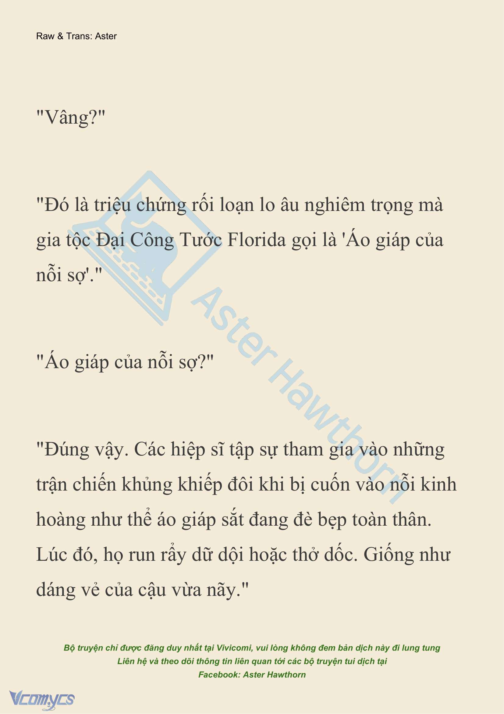[NOVEL] Thiên Đường Của Valentina Chapter 155 - Trang 5