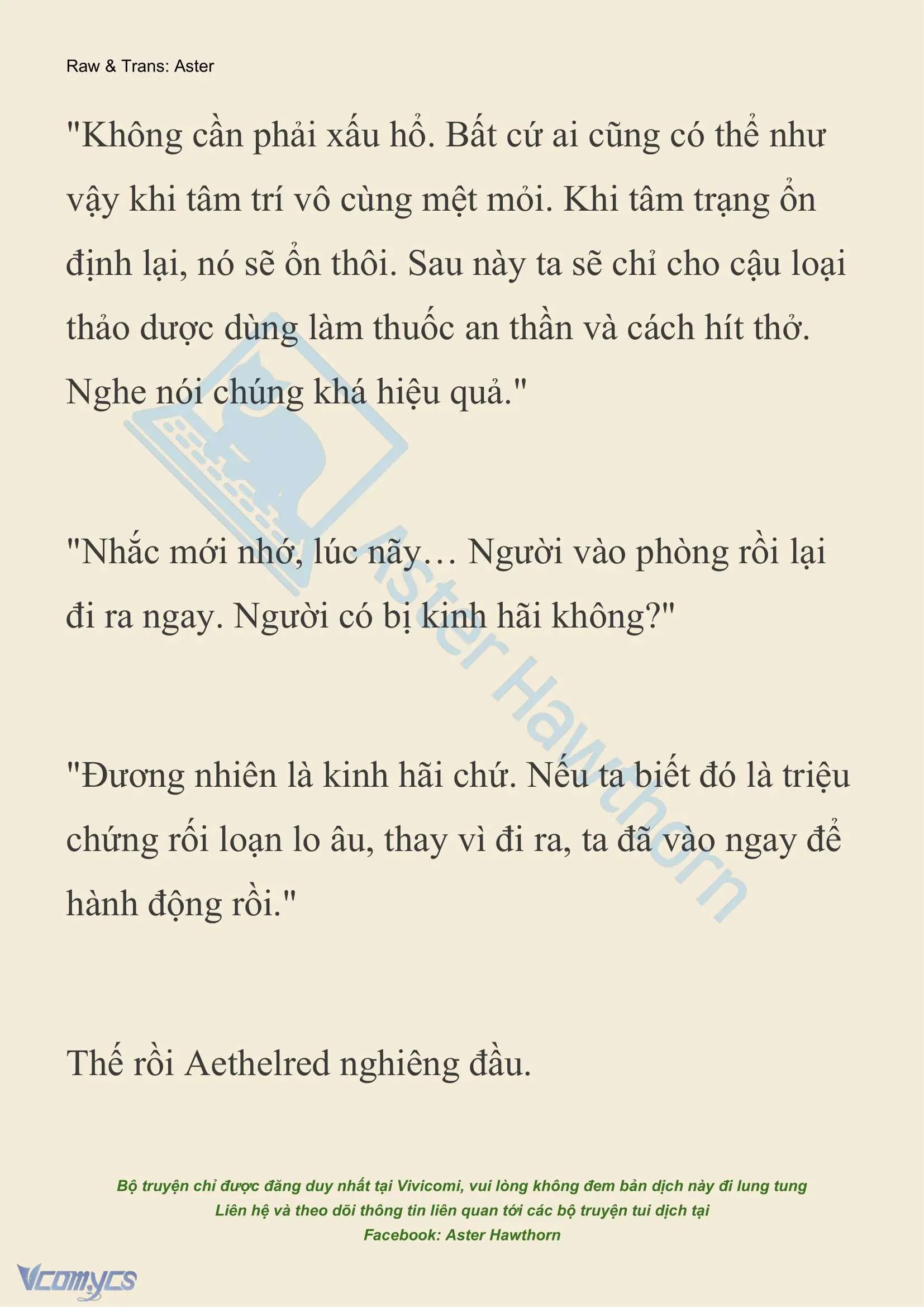[NOVEL] Thiên Đường Của Valentina Chapter 155 - Trang 7