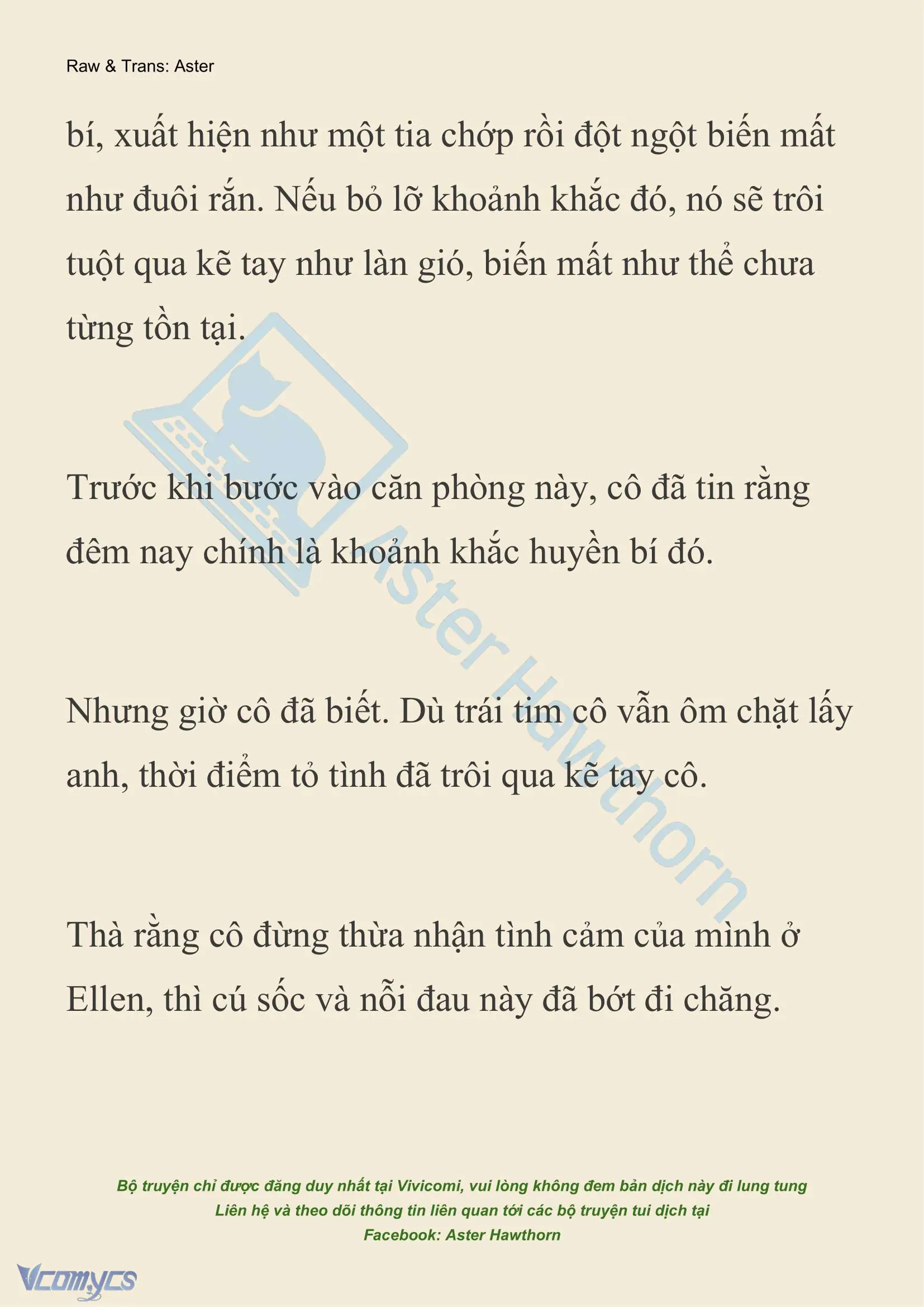 [NOVEL] Thiên Đường Của Valentina Chapter 157 - Trang 11