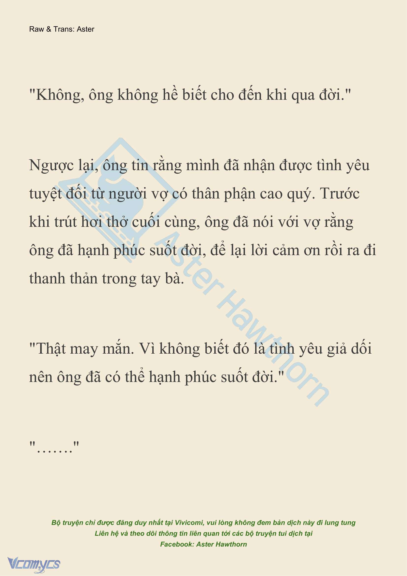 [NOVEL] Thiên Đường Của Valentina Chapter 157 - Trang 8