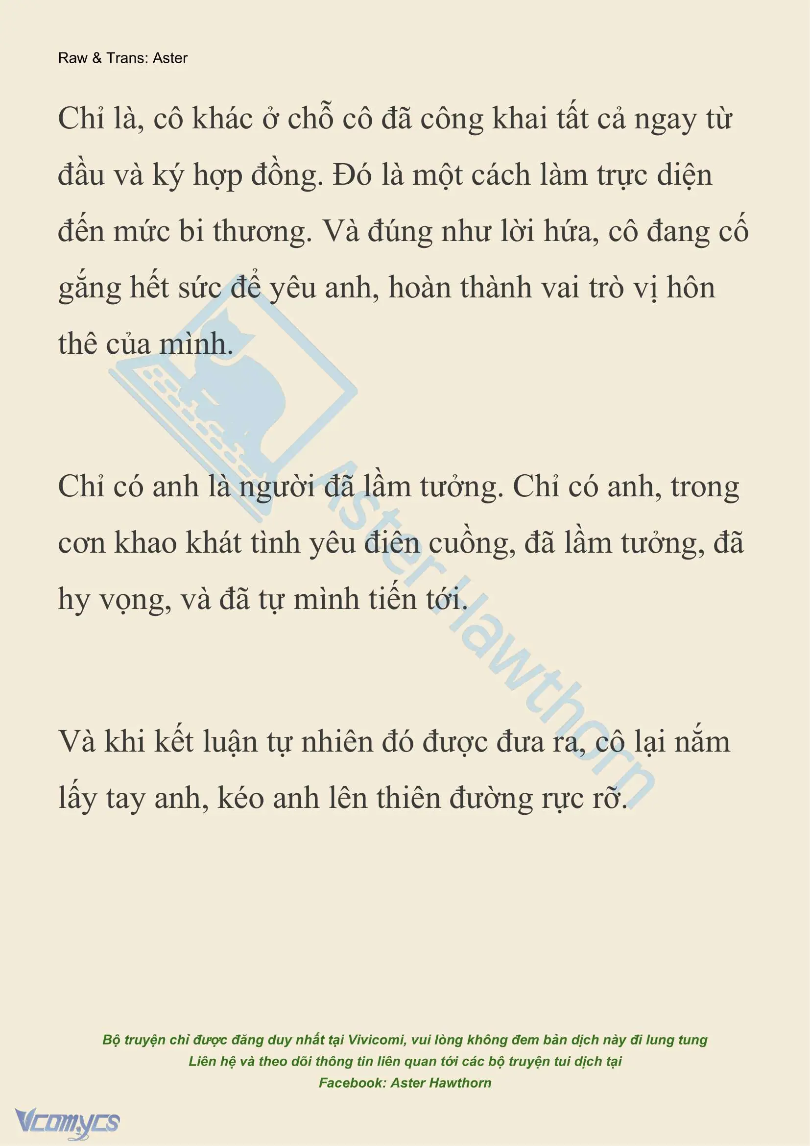 [NOVEL] Thiên Đường Của Valentina Chapter 158 - Trang 13